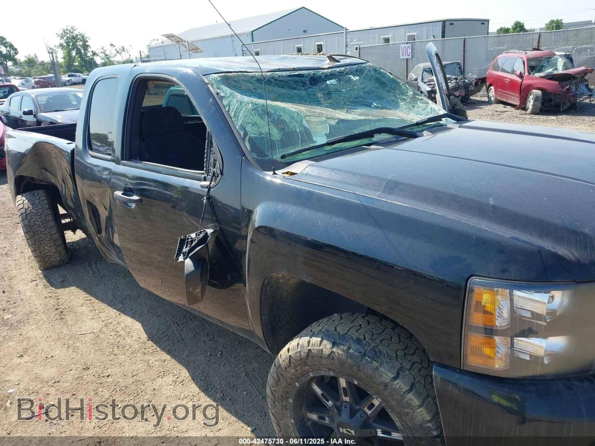 2008 CHEVROLET SILVERADO 1500 - VIN: 2GCEC19J281267588 - Фото 6