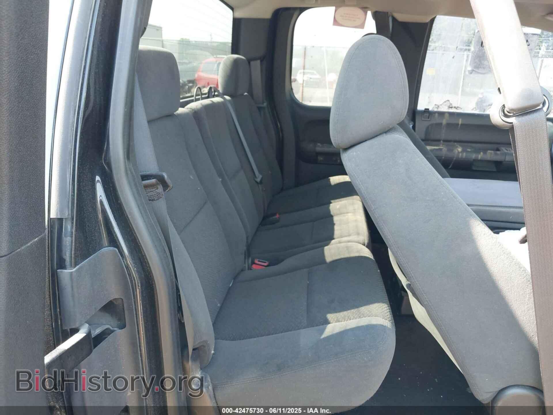 2008 CHEVROLET SILVERADO 1500 - VIN: 2GCEC19J281267588 - Фото 8