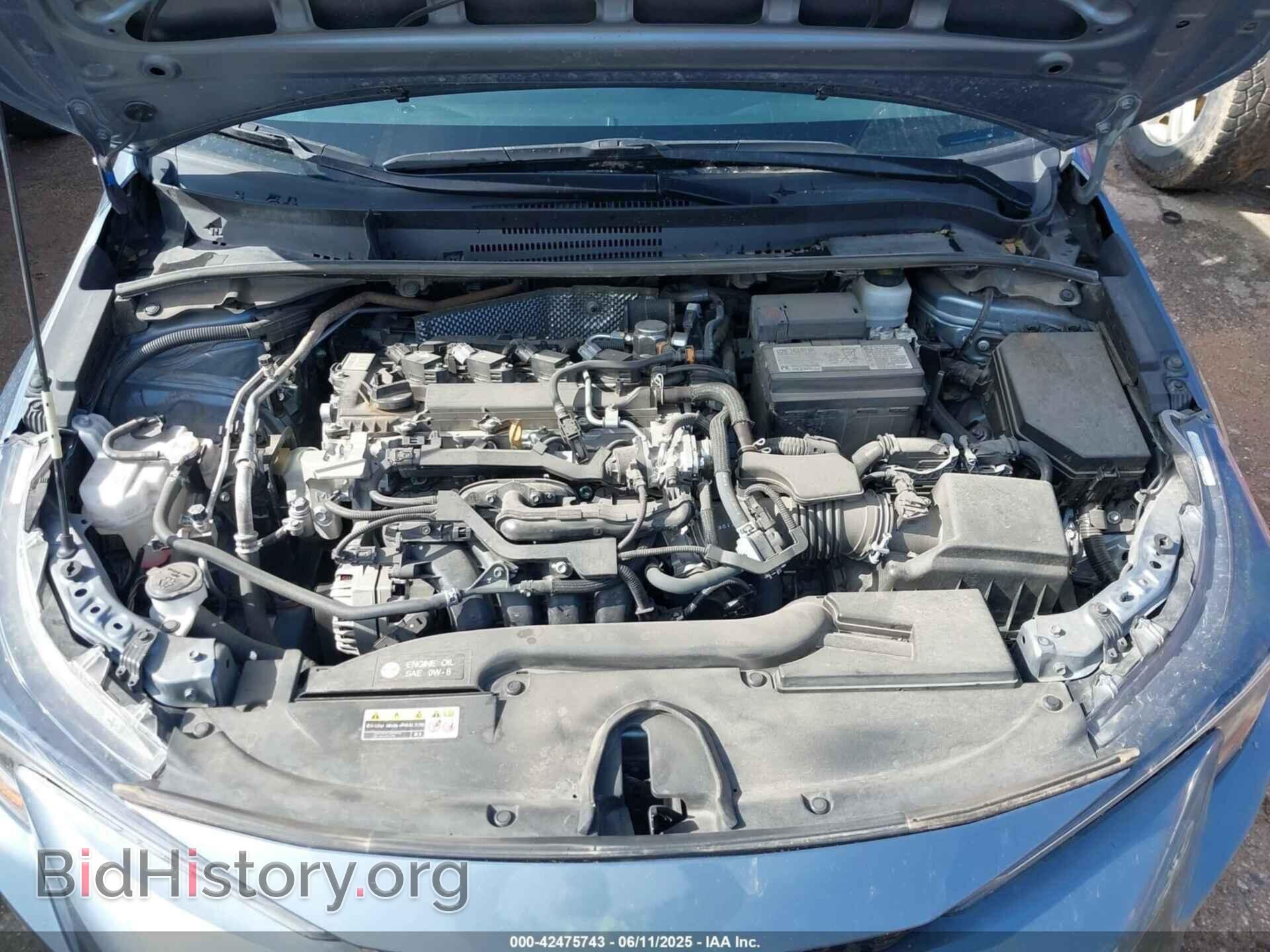 2023 TOYOTA COROLLA - VIN: 5YFB4MDE4PP050376 - Фото 10