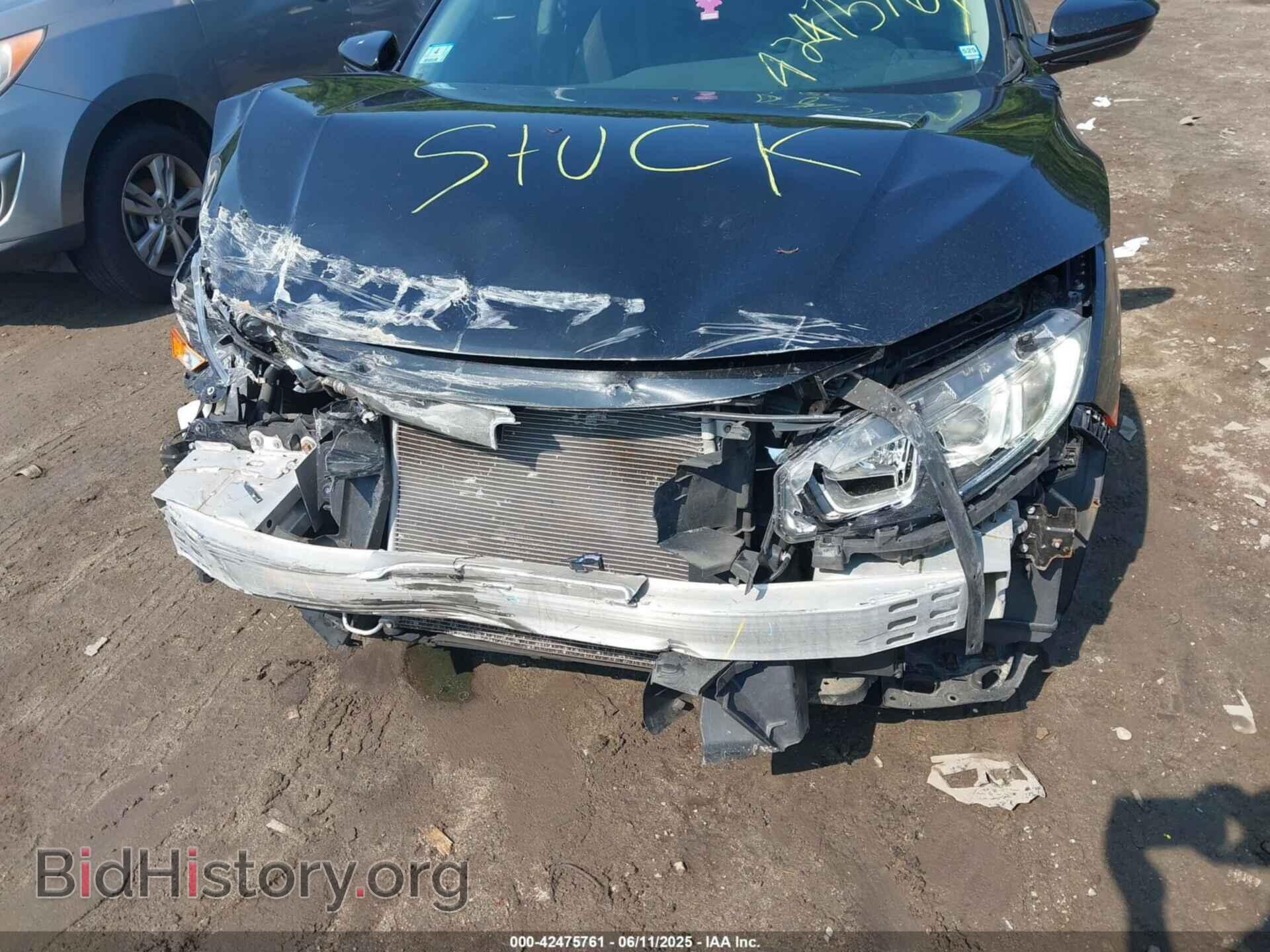 2016 HONDA CIVIC - VIN: 19XFC2F89GE214898 - Фото 6