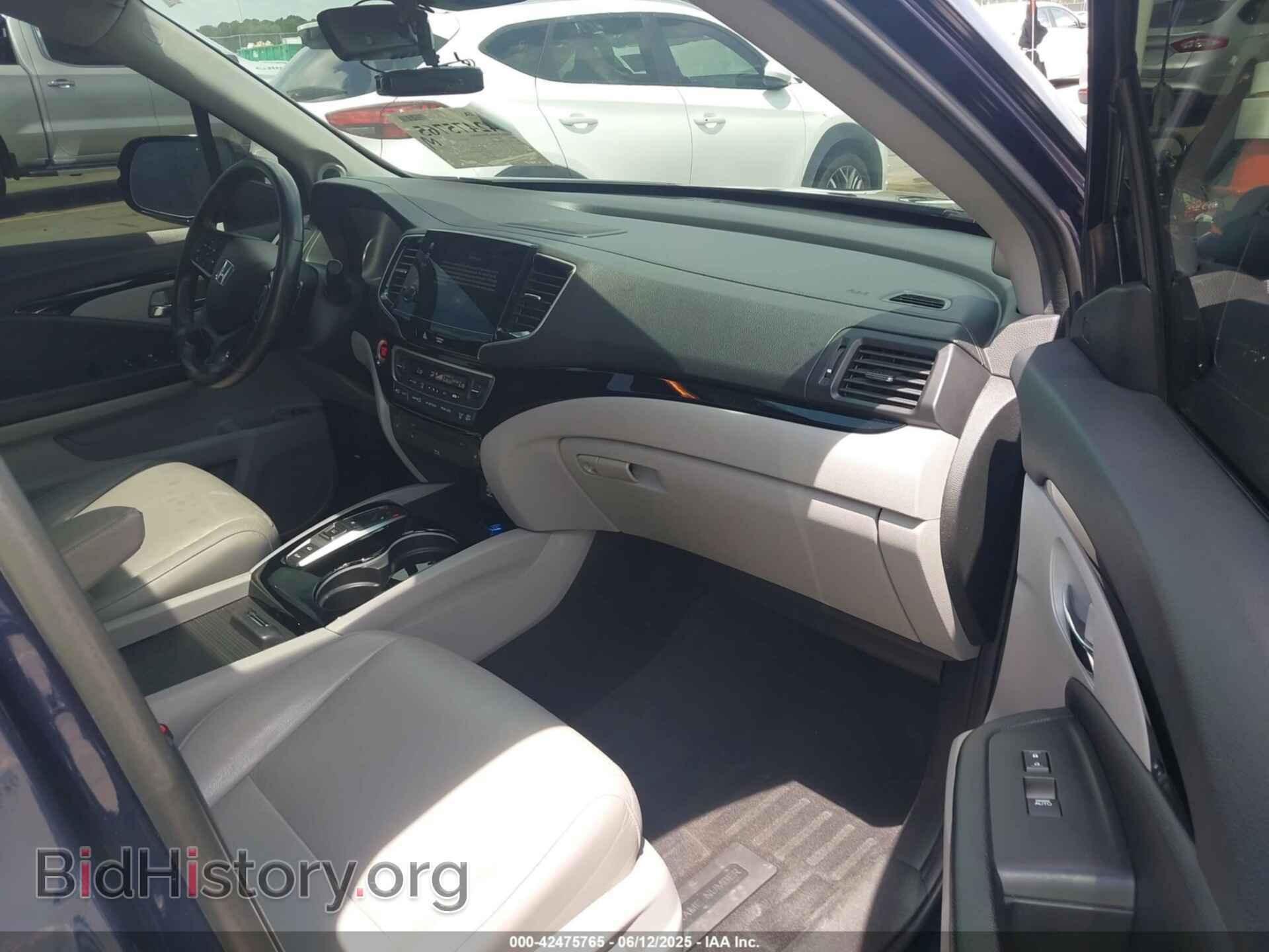 2019 HONDA PILOT - VIN: 5FNYF6H95KB011488 - Фото 5