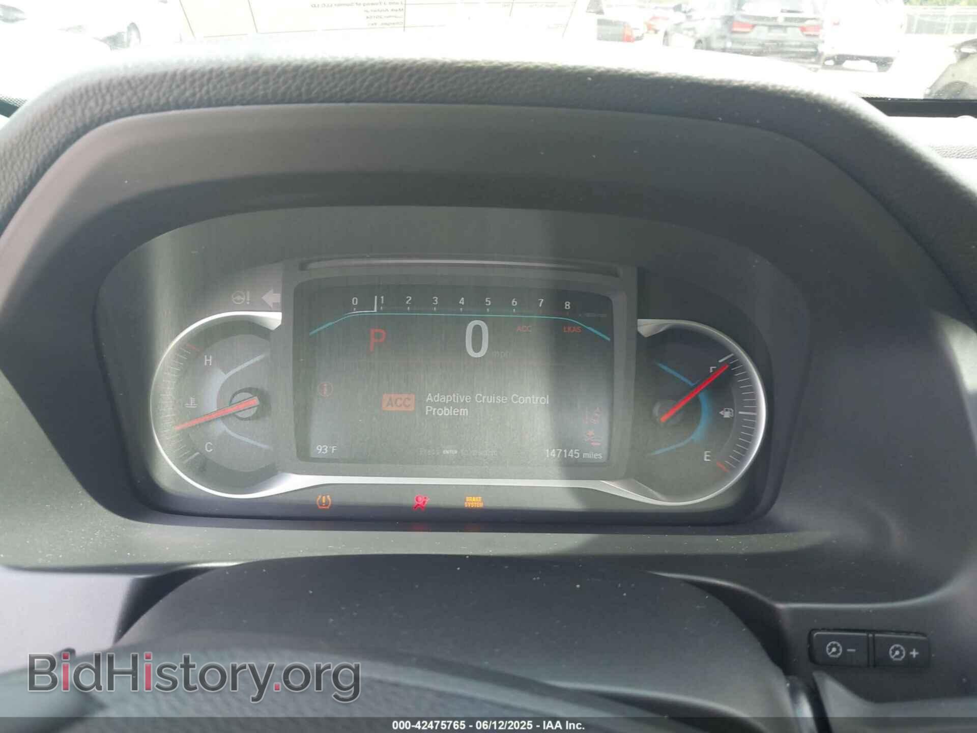 2019 HONDA PILOT - VIN: 5FNYF6H95KB011488 - Фото 7