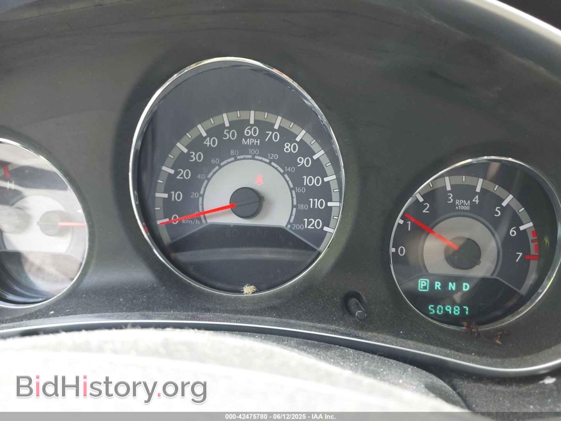 2012 CHRYSLER 200 - VIN: 1C3CCBCBXCN164879 - Фото 7
