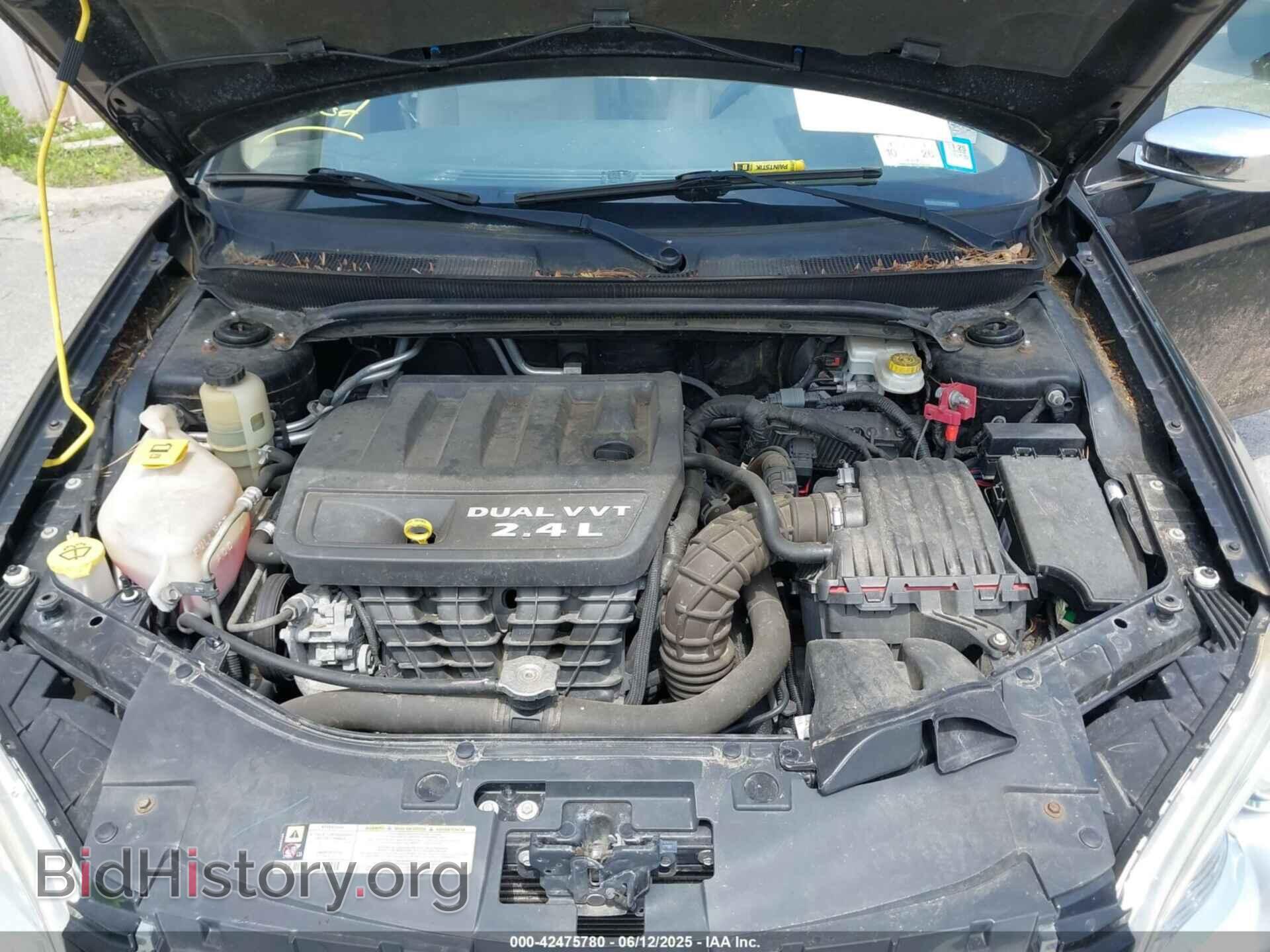 2012 CHRYSLER 200 - VIN: 1C3CCBCBXCN164879 - Фото 10