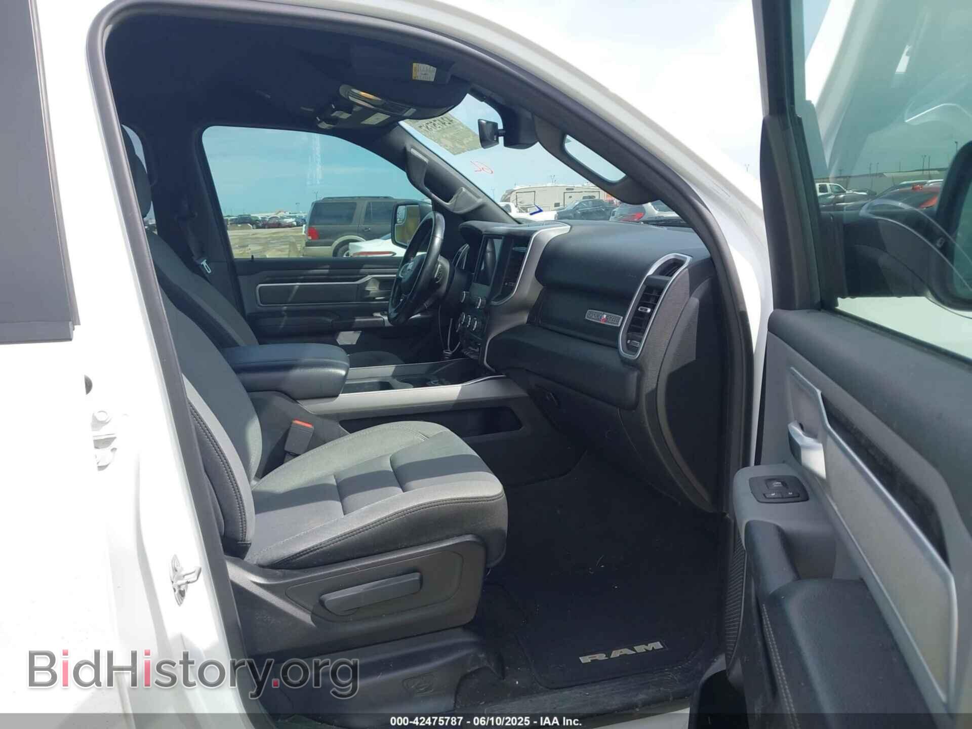 2021 RAM 1500 - VIN: 1C6RREFT2MN502648 - Фото 5
