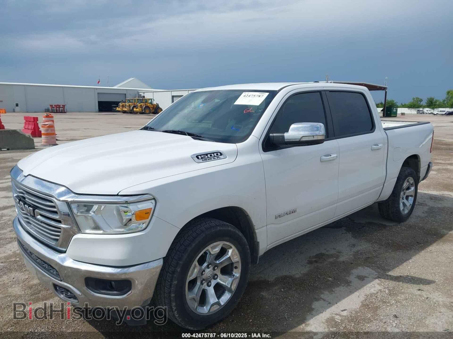 2021 RAM 1500 - VIN: 1C6RREFT2MN502648 - Фото 6