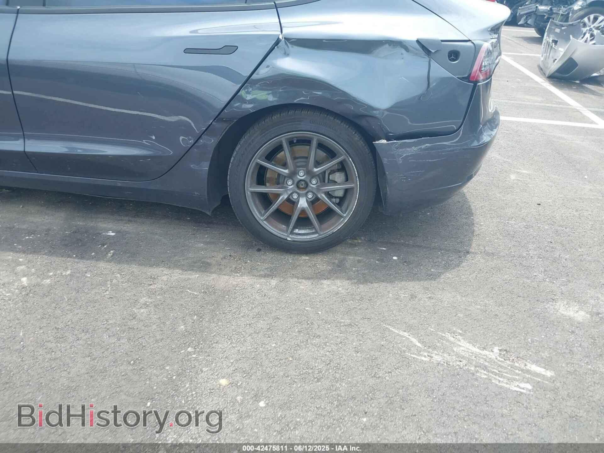 2023 TESLA MODEL 3 - VIN: 5YJ3E1EA0PF495110 - Фото 6