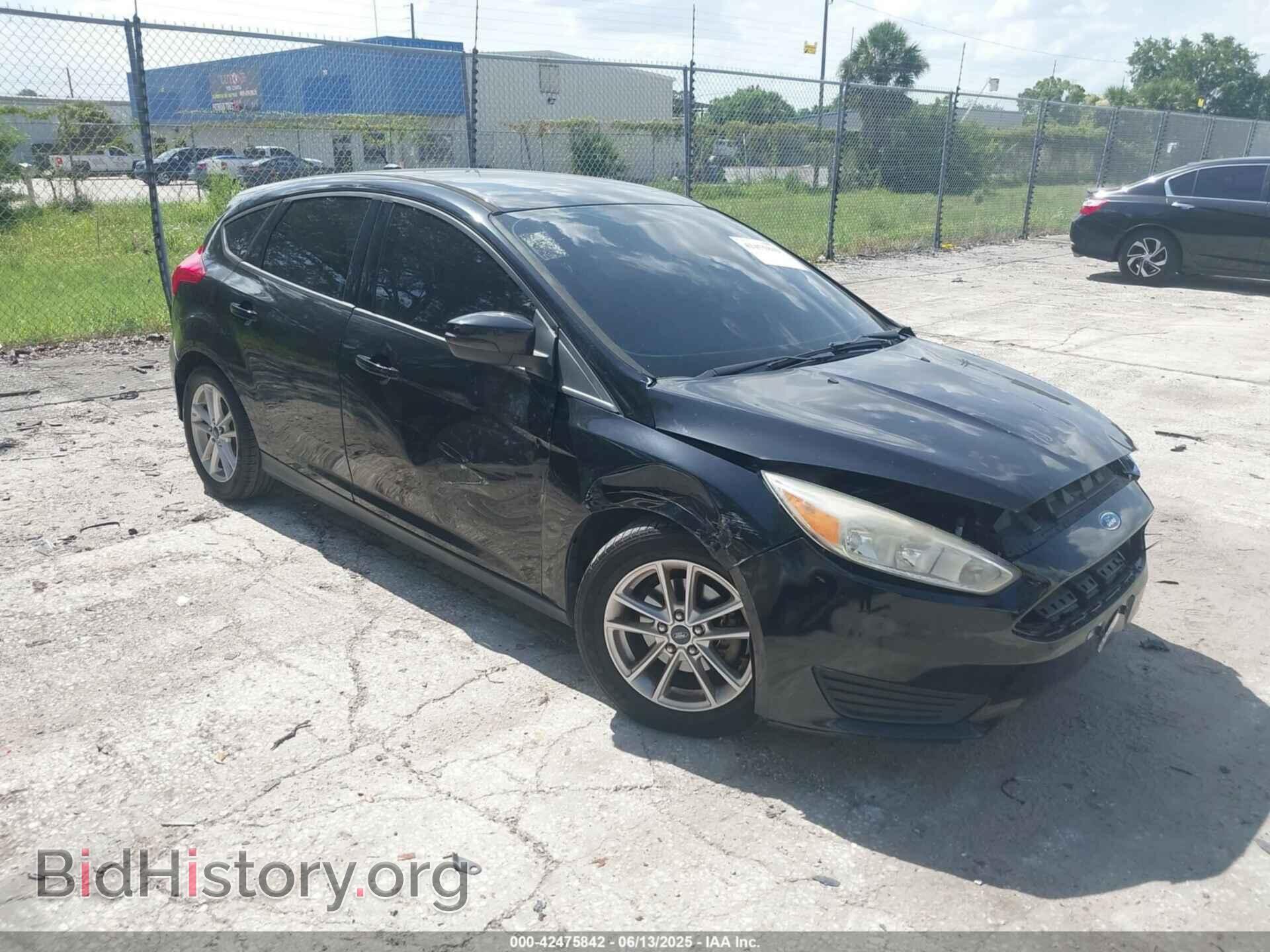 Photo 1FADP3K27GL213748 - FORD FOCUS 2016