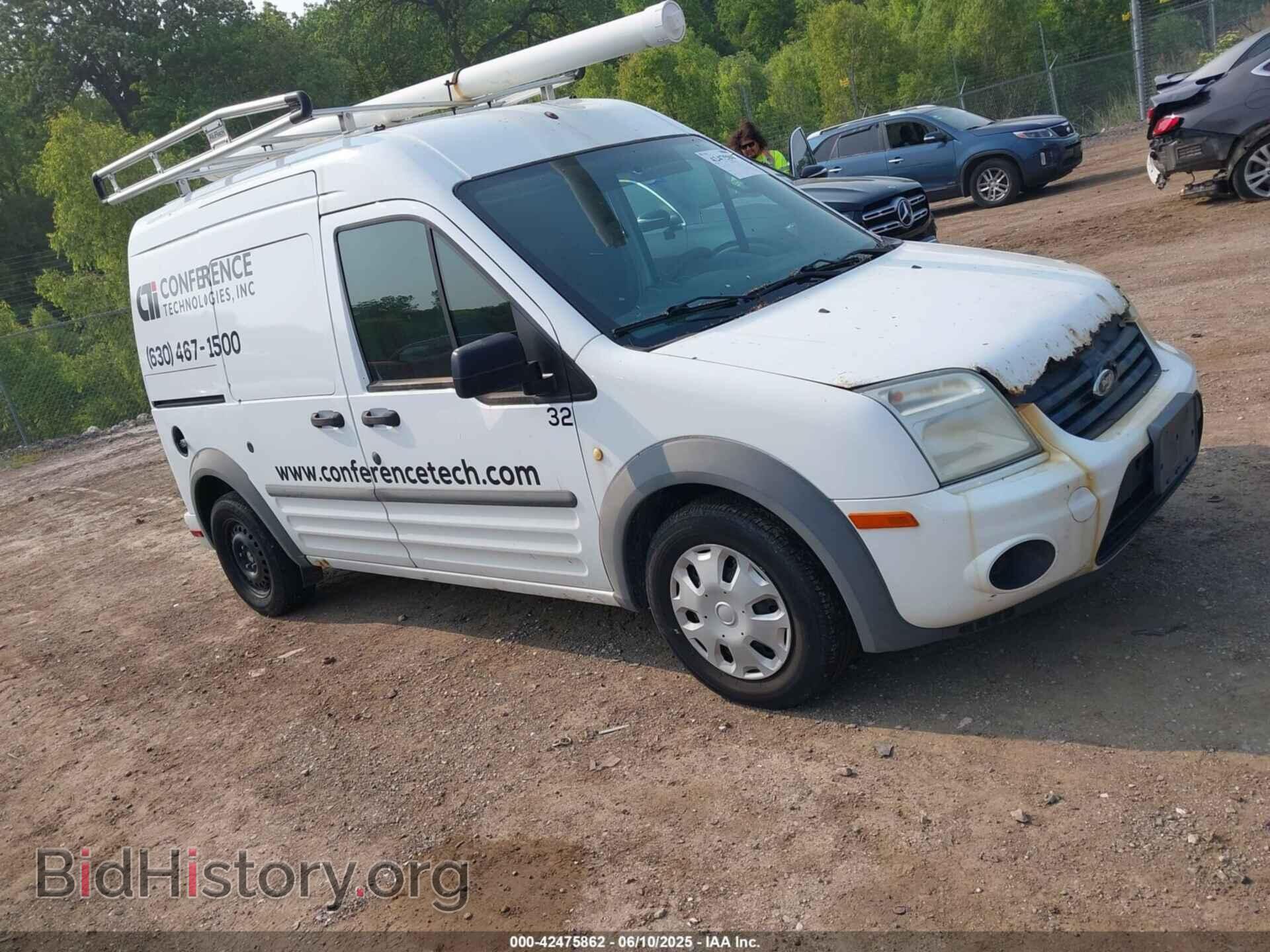 Photo NM0LS7BN9BT049415 - FORD TRANSIT CONNECT 2011