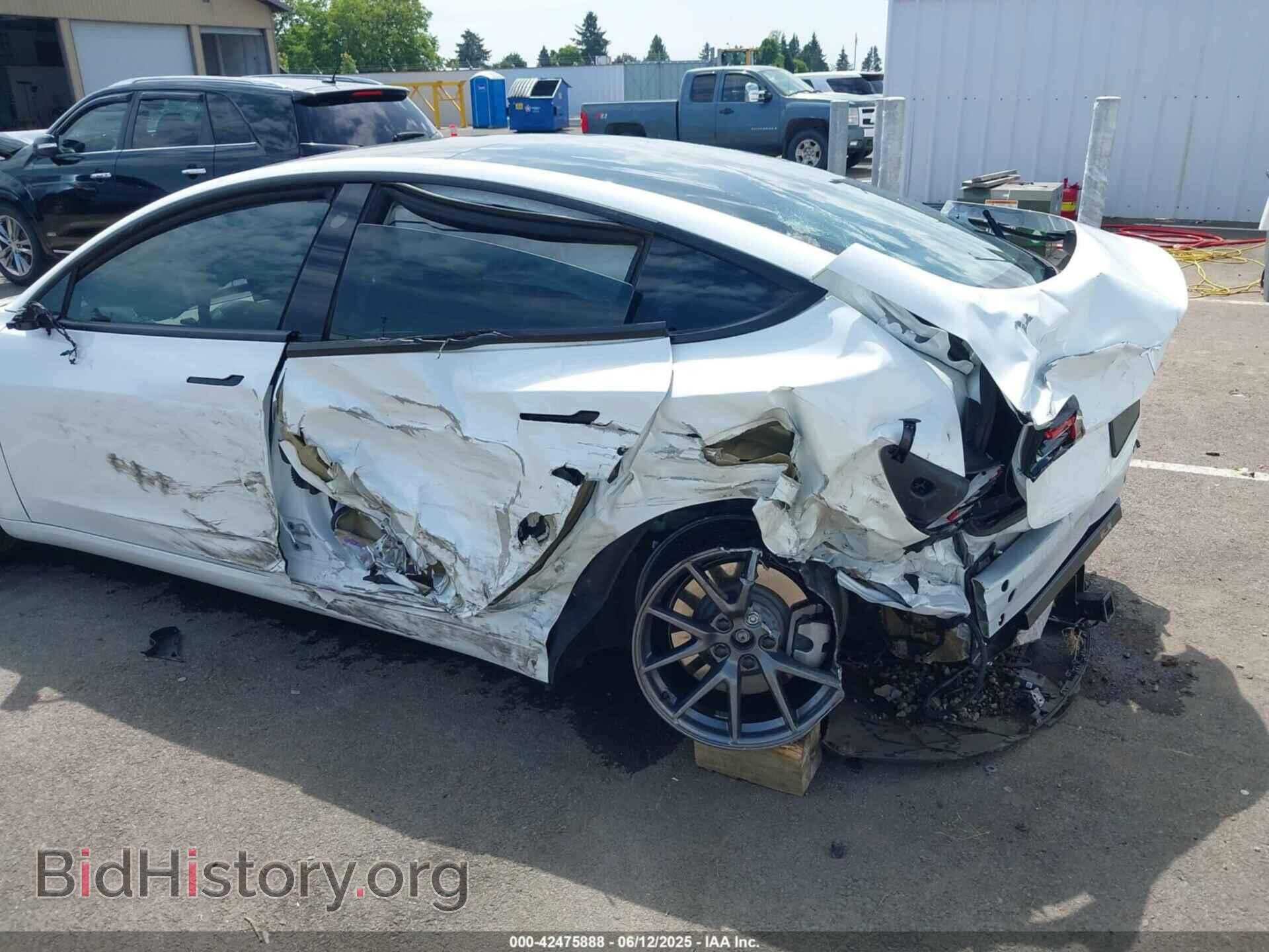 2023 TESLA MODEL 3 - VIN: 5YJ3E1EA7PF605022 - Фото 6