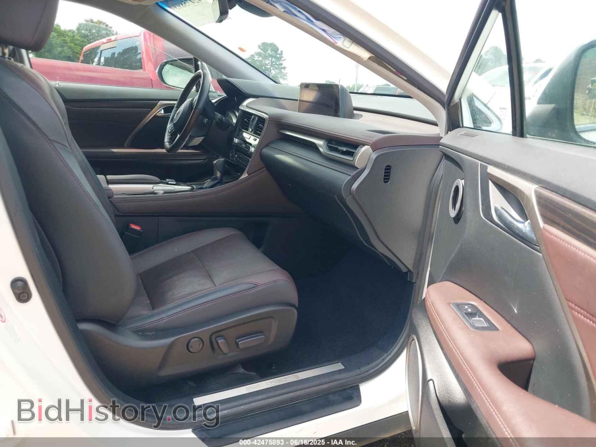 2017 LEXUS RX 350 - VIN: 2T2ZZMCA2HC080939 - Фото 5
