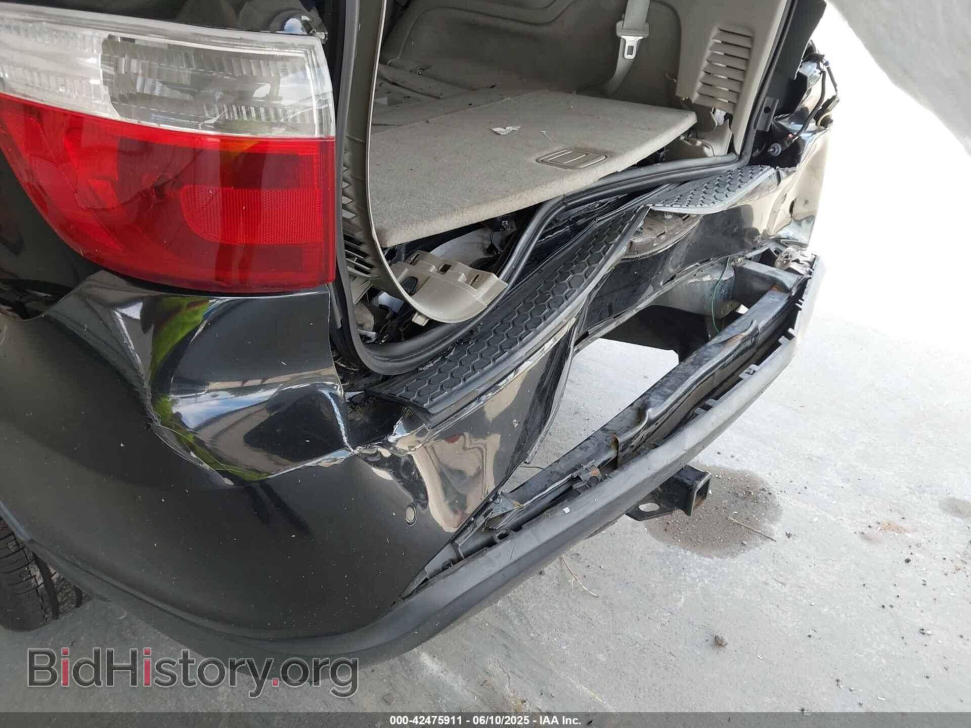 2013 DODGE DURANGO - VIN: 1C4RDHDG0DC700252 - Photo 6