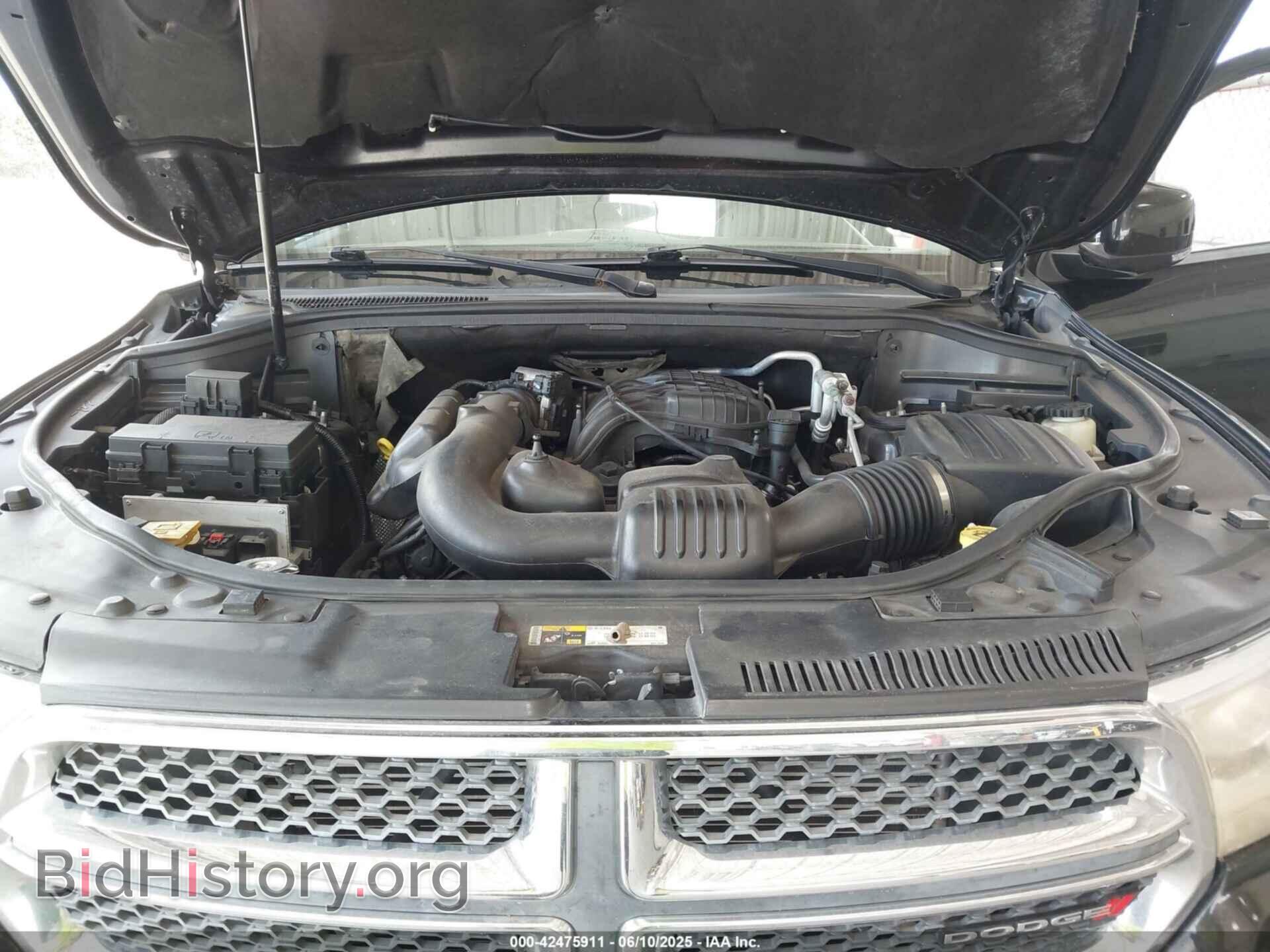 2013 DODGE DURANGO - VIN: 1C4RDHDG0DC700252 - Photo 10