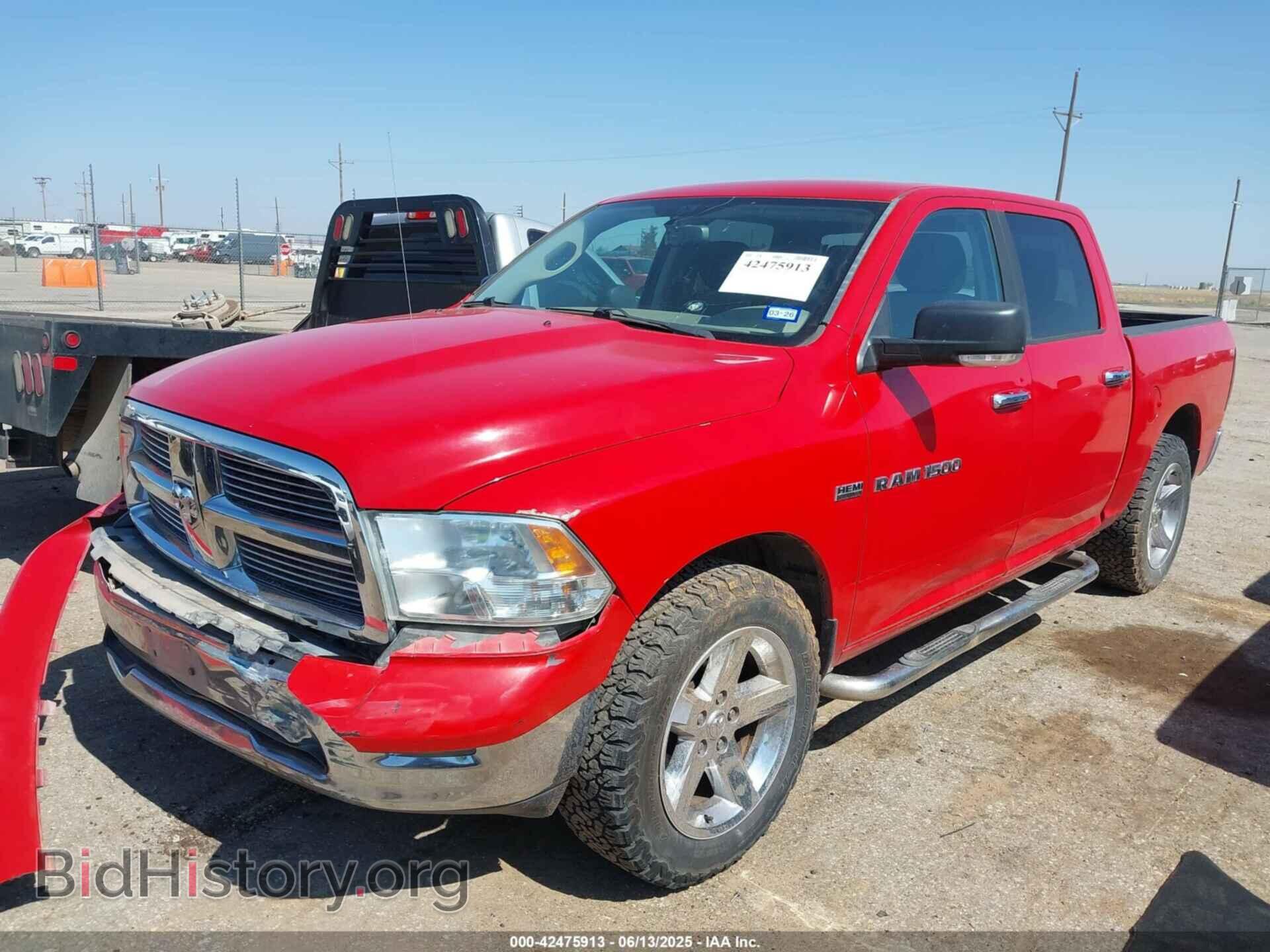 2012 RAM 1500 - VIN: 1C6RD6LT5CS224188 - Фото 2