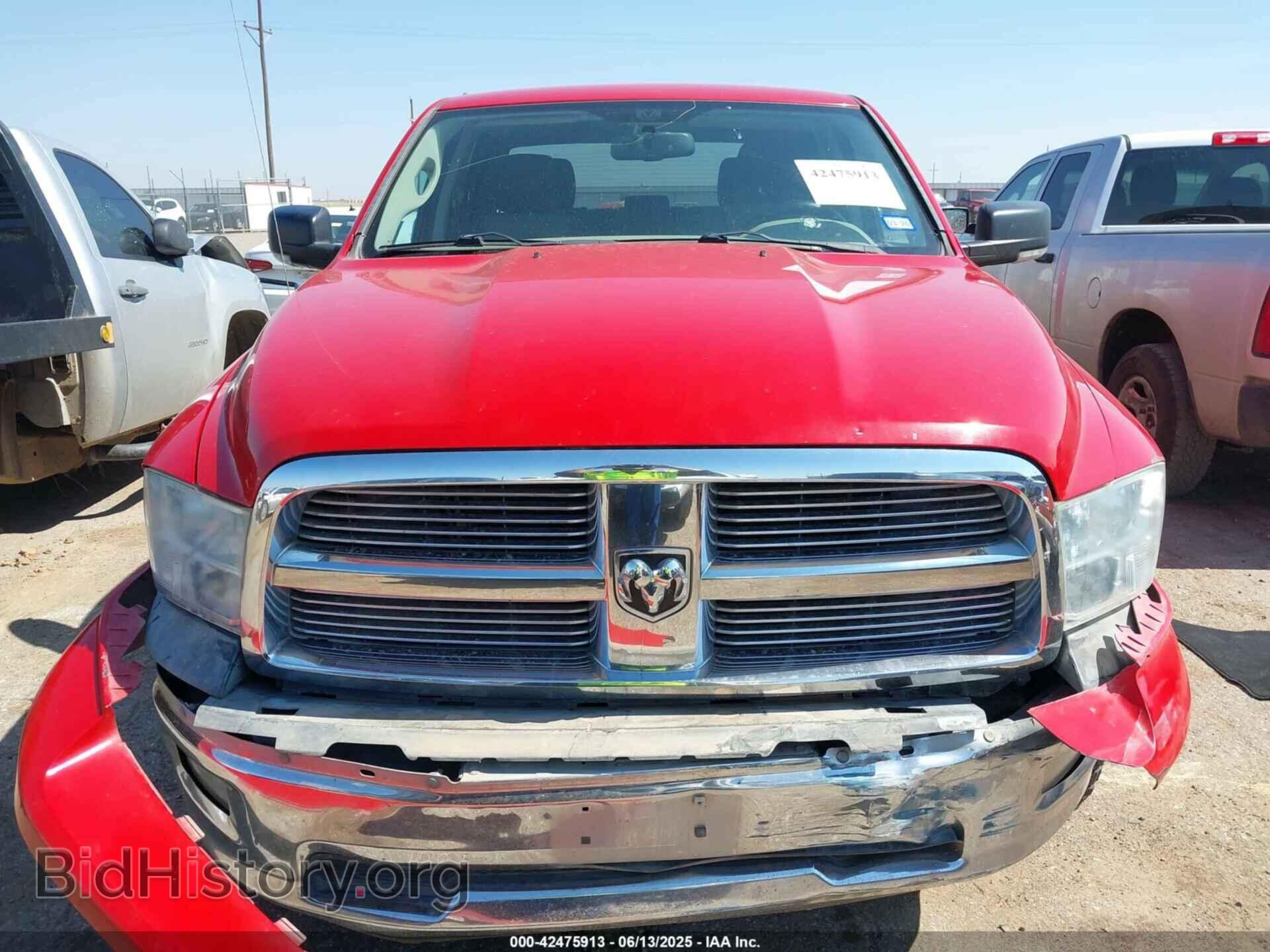 2012 RAM 1500 - VIN: 1C6RD6LT5CS224188 - Фото 12