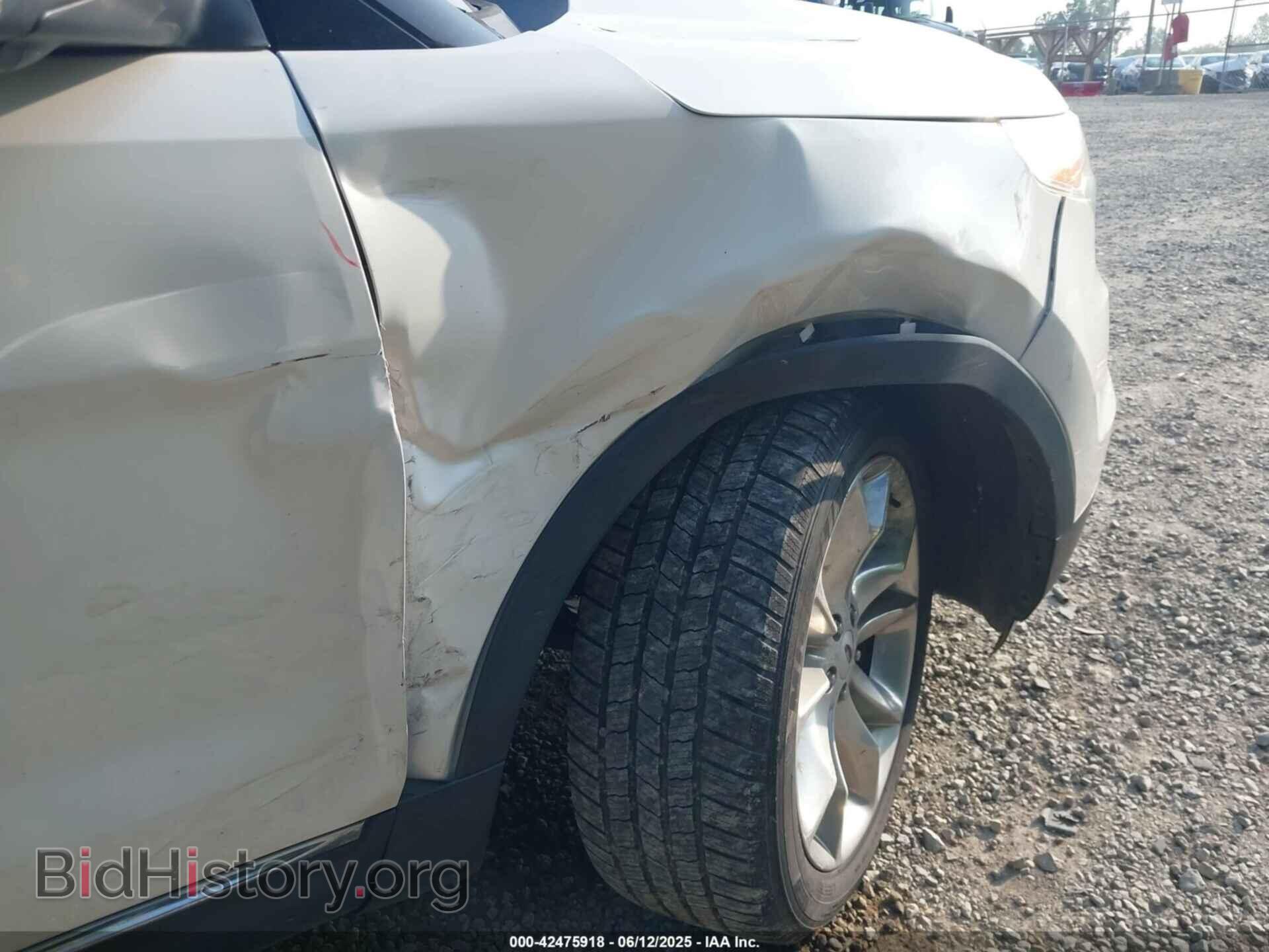 2014 FORD EXPLORER - VIN: 1FM5K8D89EGB35325 - Фото 17