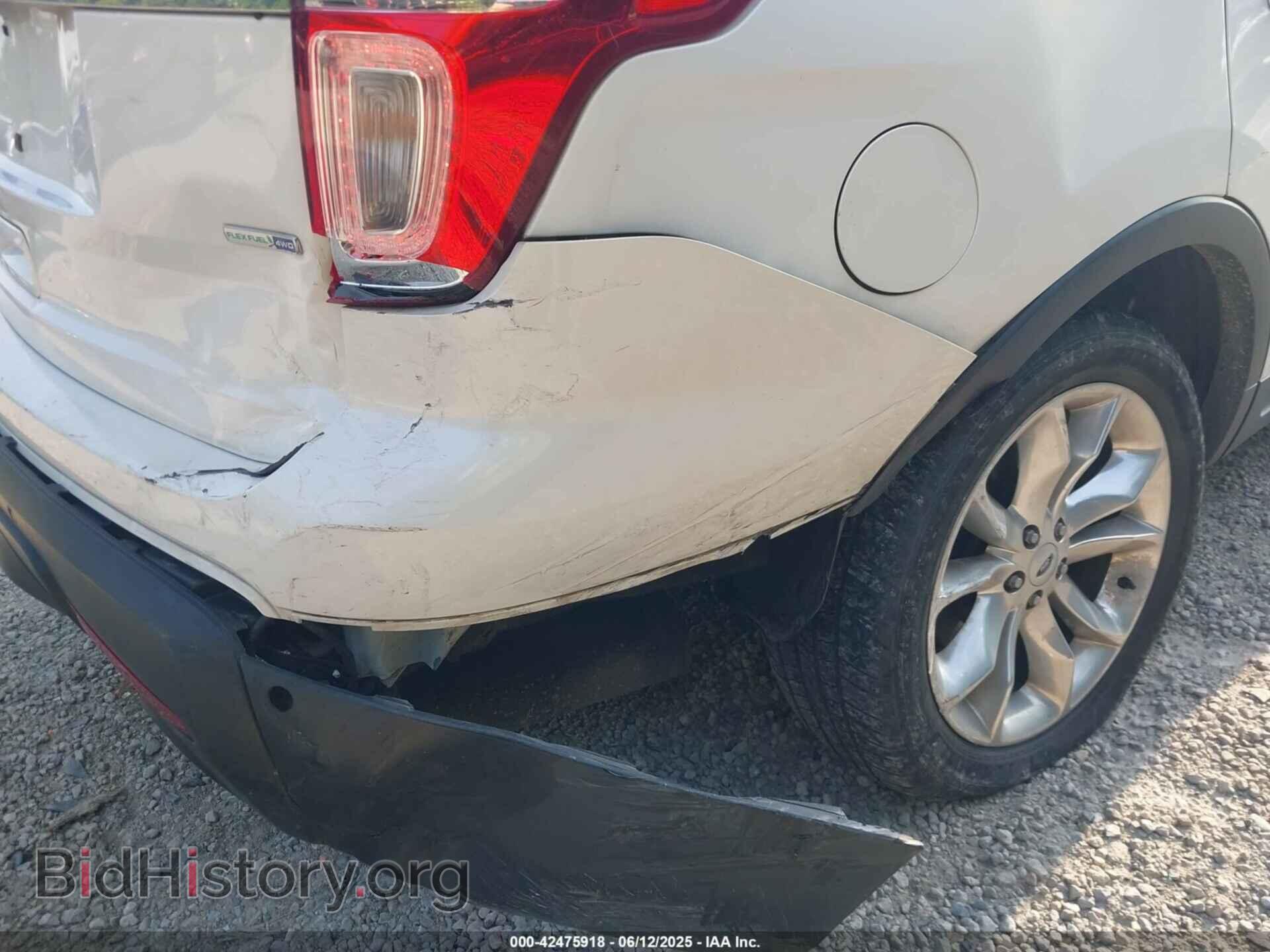 2014 FORD EXPLORER - VIN: 1FM5K8D89EGB35325 - Фото 18