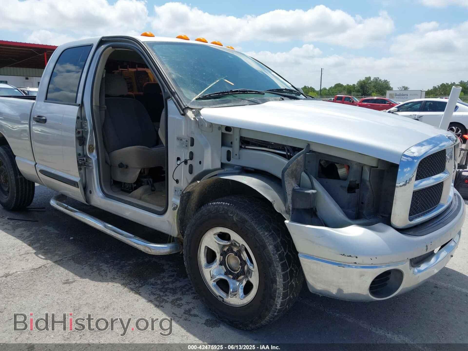 2005 DODGE RAM 3500 - VIN: 3D7LR38C65G761918 - Фото 6