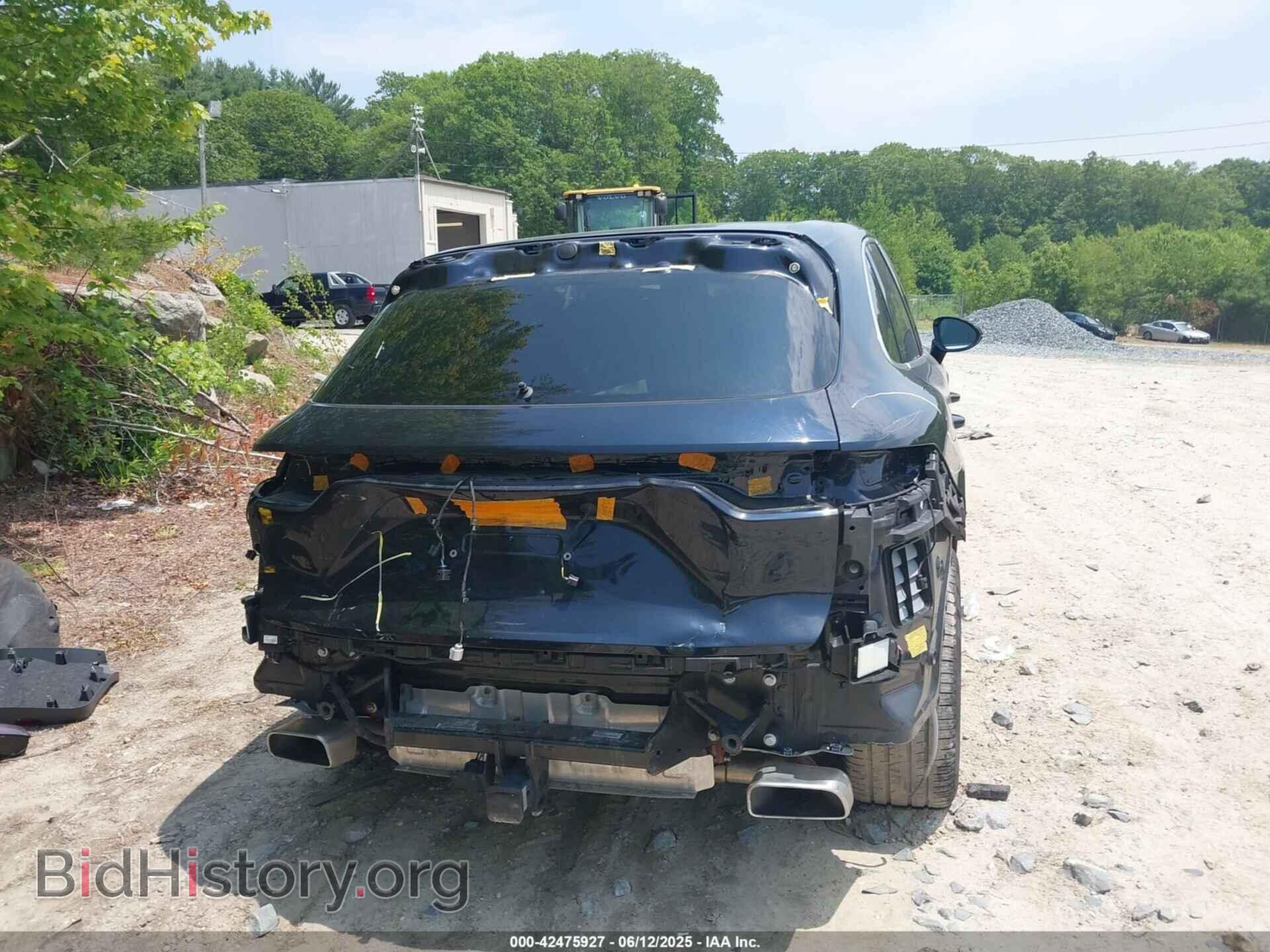 2019 PORSCHE CAYENNE - VIN: WP1AA2AY0KDA10815 - Фото 16