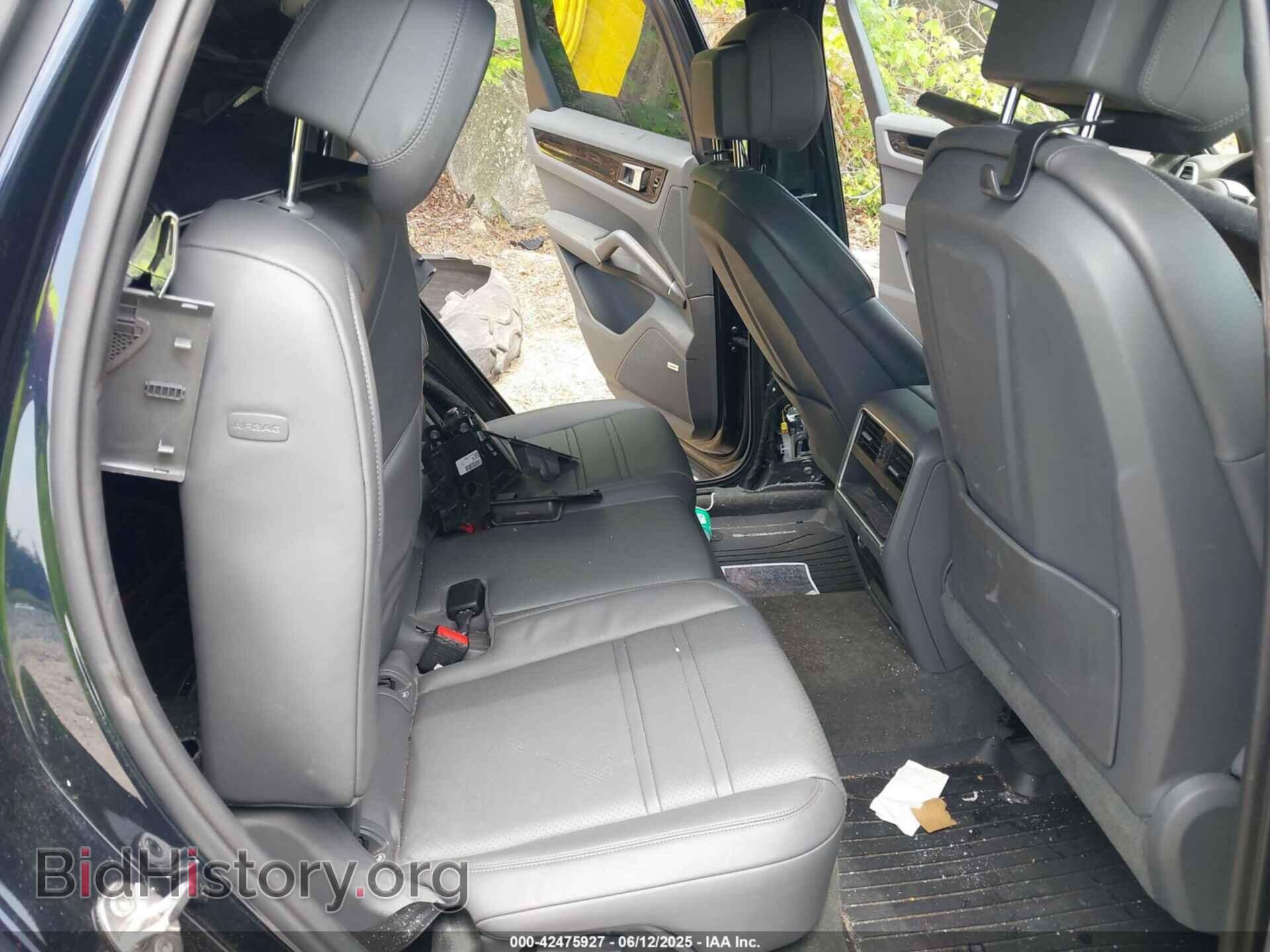 2019 PORSCHE CAYENNE - VIN: WP1AA2AY0KDA10815 - Фото 8