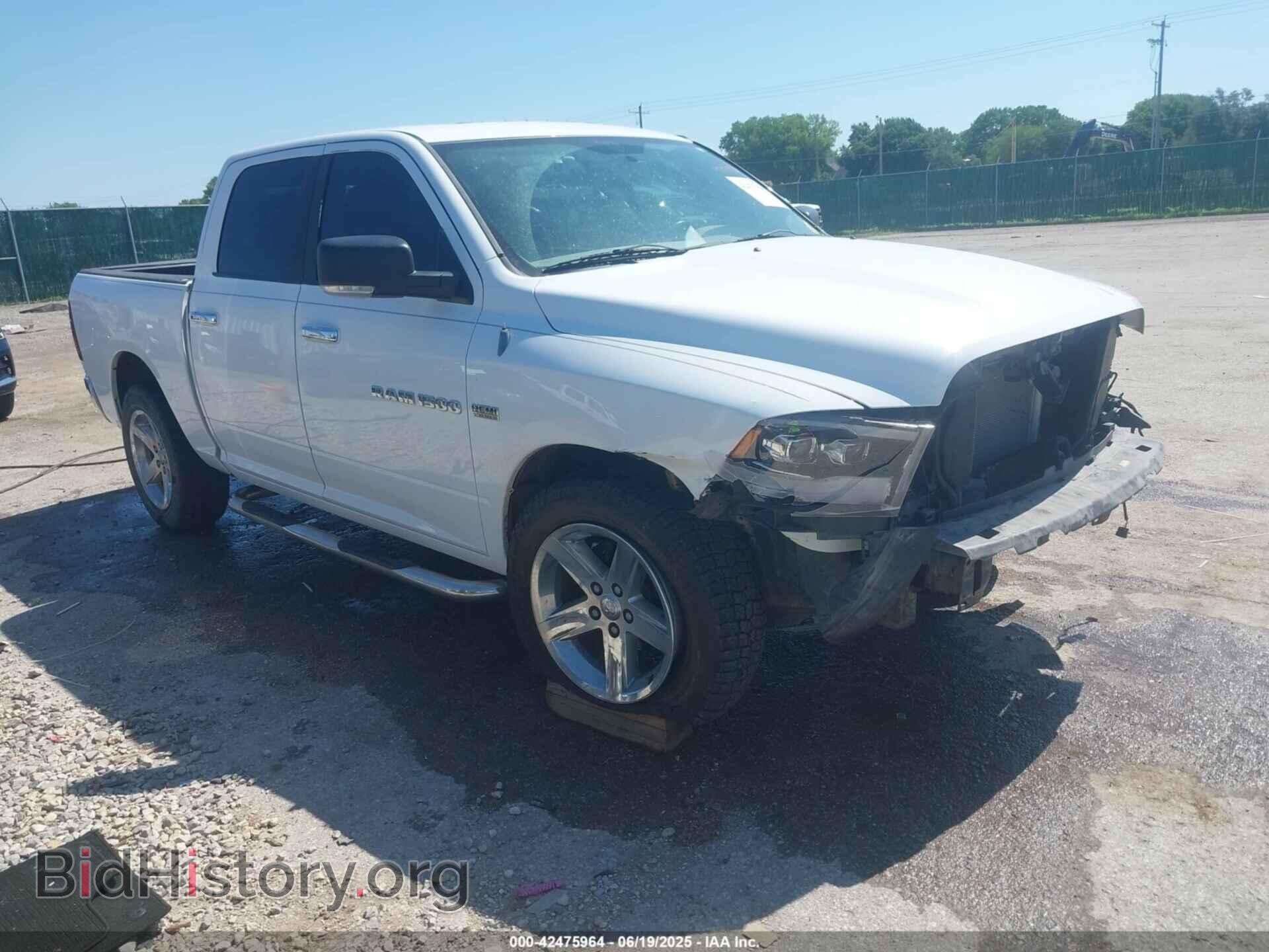 Photo 1D7RB1CT7BS683762 - RAM RAM 1500 2011