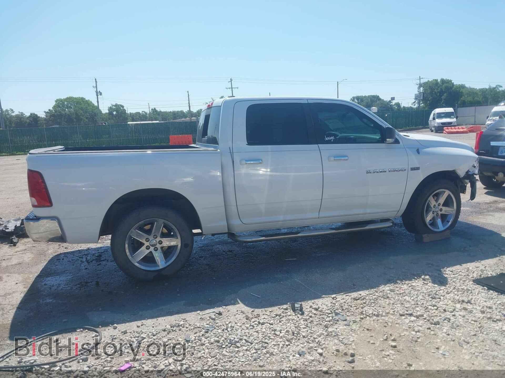 2011 RAM RAM 1500 - VIN: 1D7RB1CT7BS683762 - Фото 14