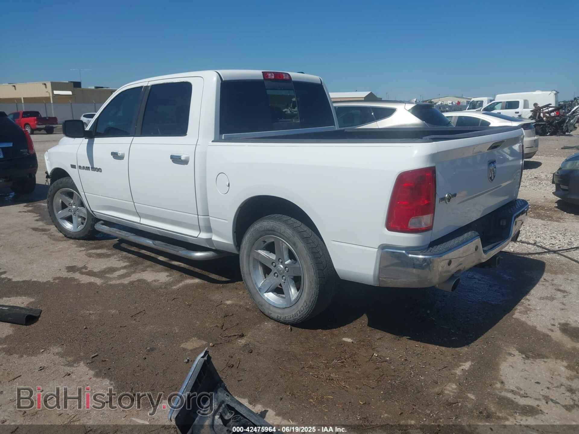 2011 RAM RAM 1500 - VIN: 1D7RB1CT7BS683762 - Фото 3