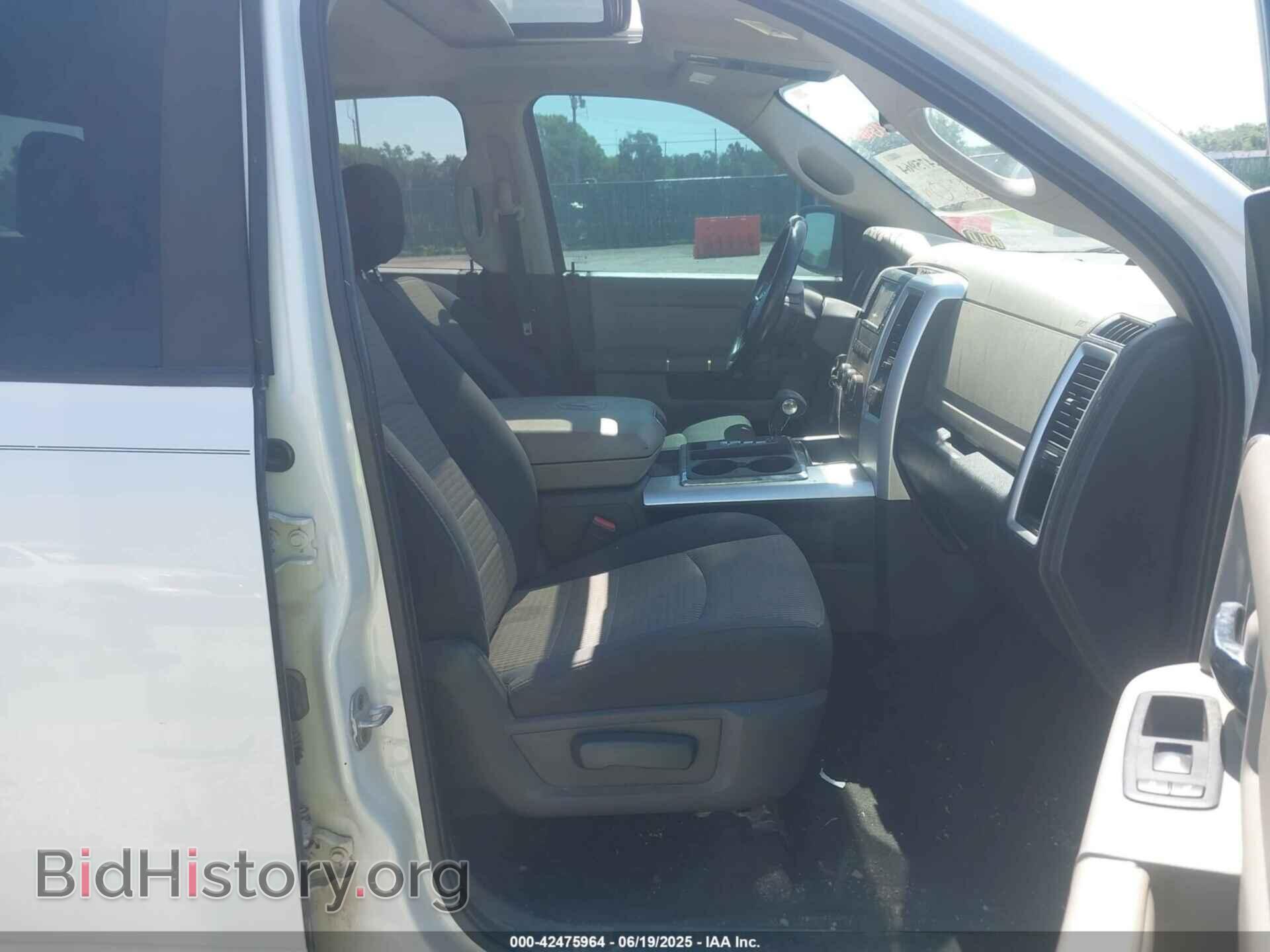 2011 RAM RAM 1500 - VIN: 1D7RB1CT7BS683762 - Фото 5