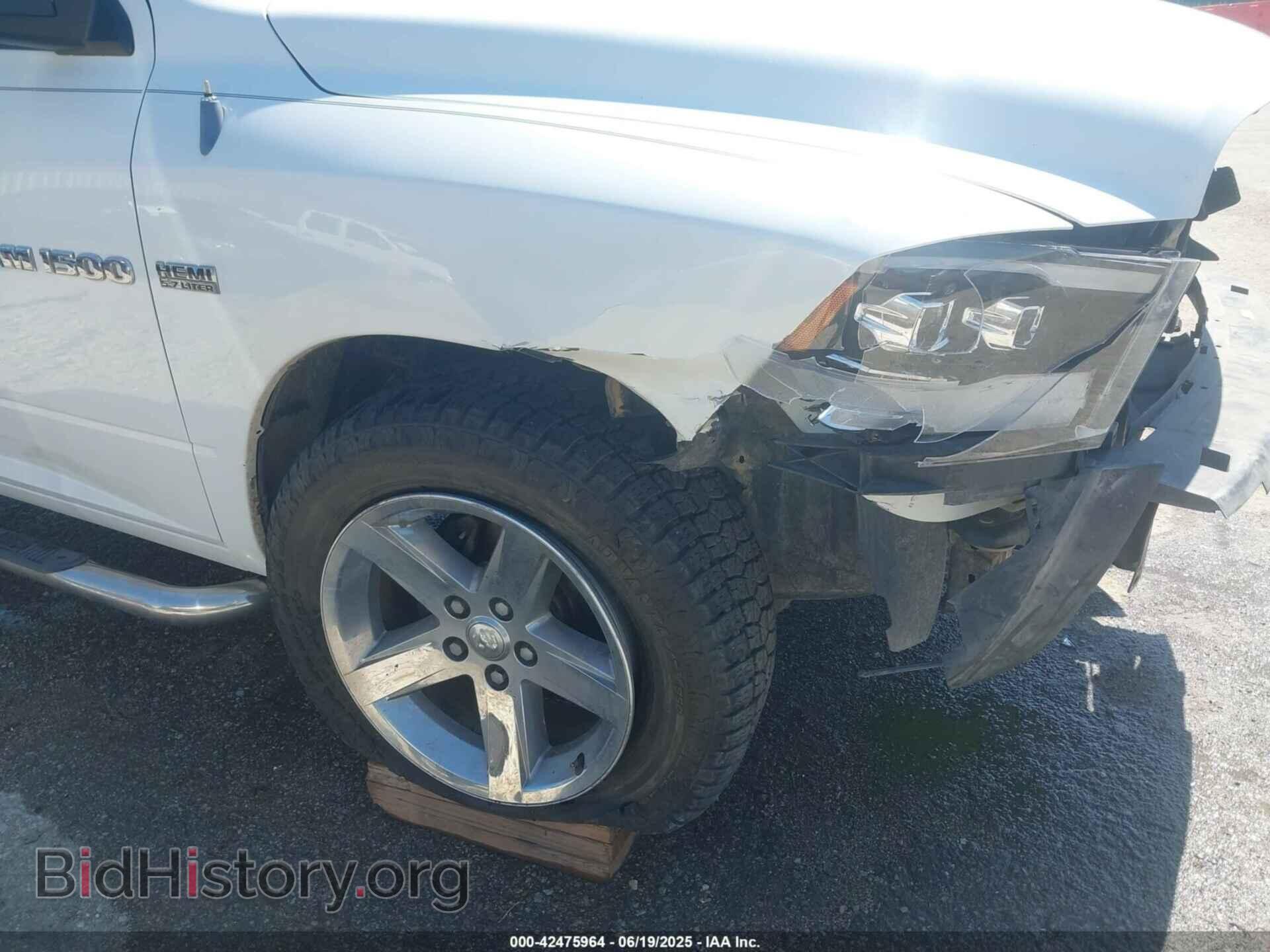 2011 RAM RAM 1500 - VIN: 1D7RB1CT7BS683762 - Фото 6