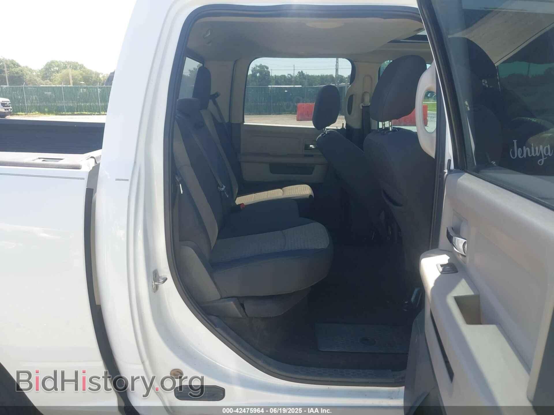2011 RAM RAM 1500 - VIN: 1D7RB1CT7BS683762 - Фото 8