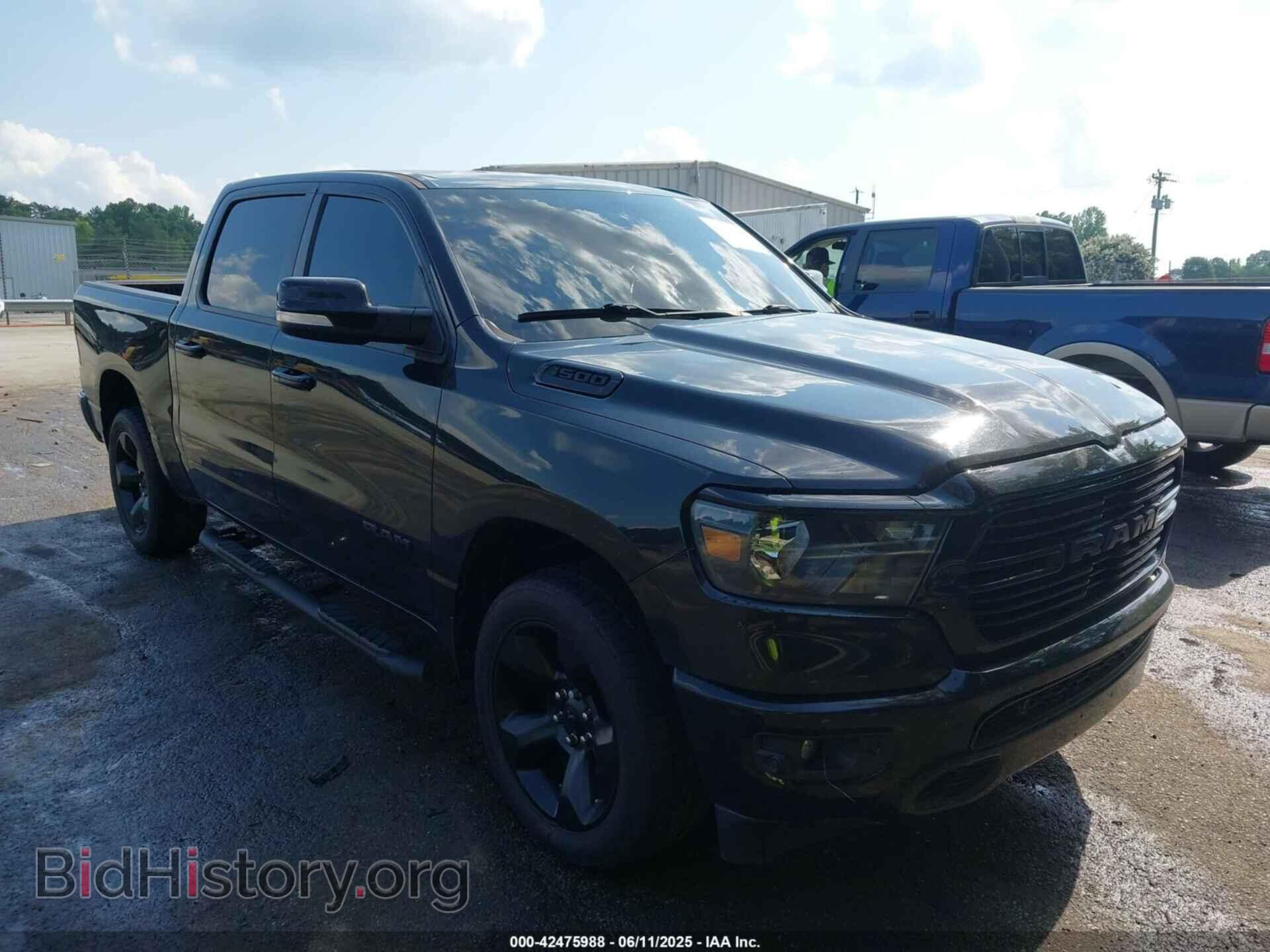 Photo 1C6RRFFG1KN877324 - RAM 1500 2019