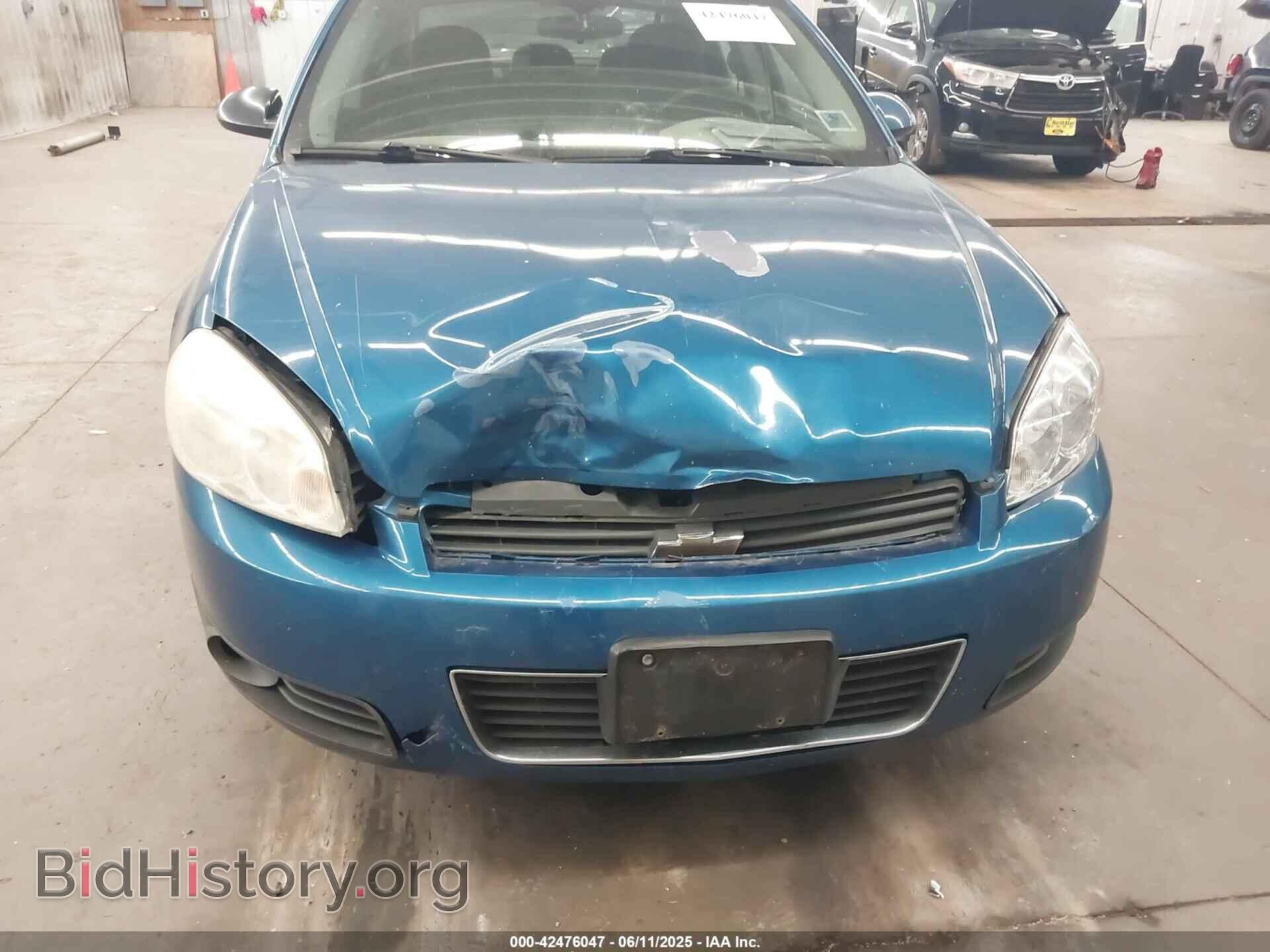 2010 CHEVROLET IMPALA - VIN: 2G1WB5EK8A1148407 - Фото 6