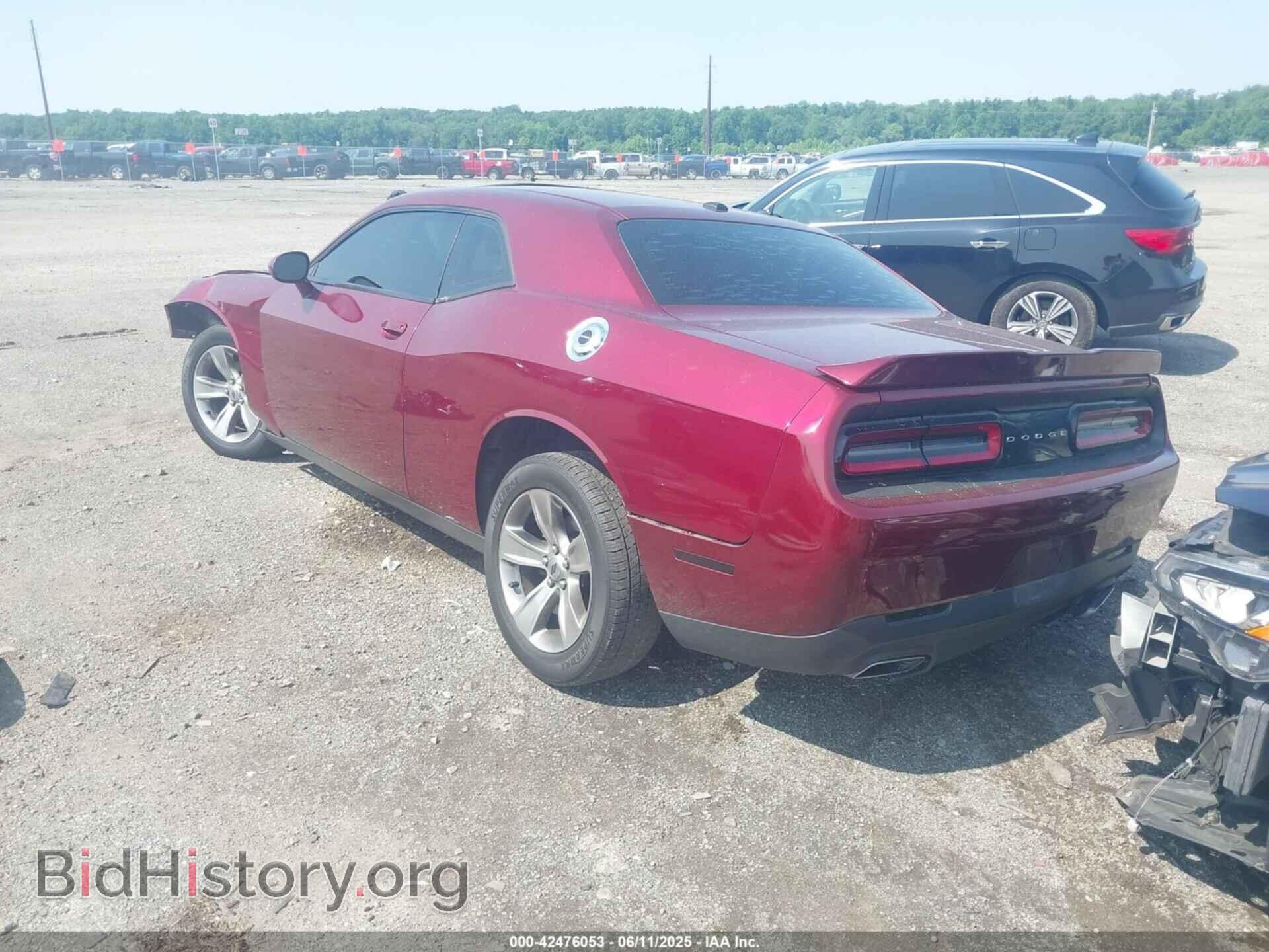 2018 DODGE CHALLENGER - VIN: 2C3CDZAG9JH305760 - Фото 3