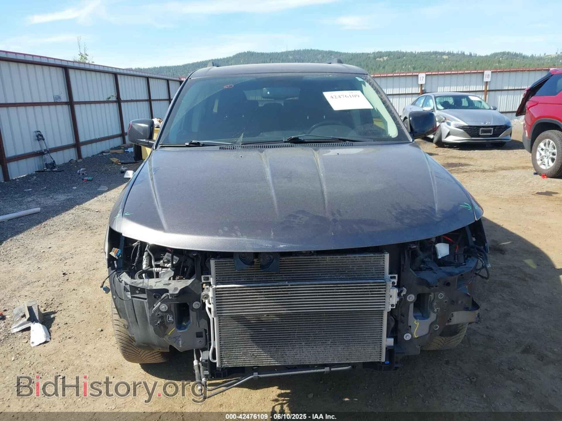 2017 DODGE JOURNEY - VIN: 3C4PDCBB6HT602533 - Фото 12