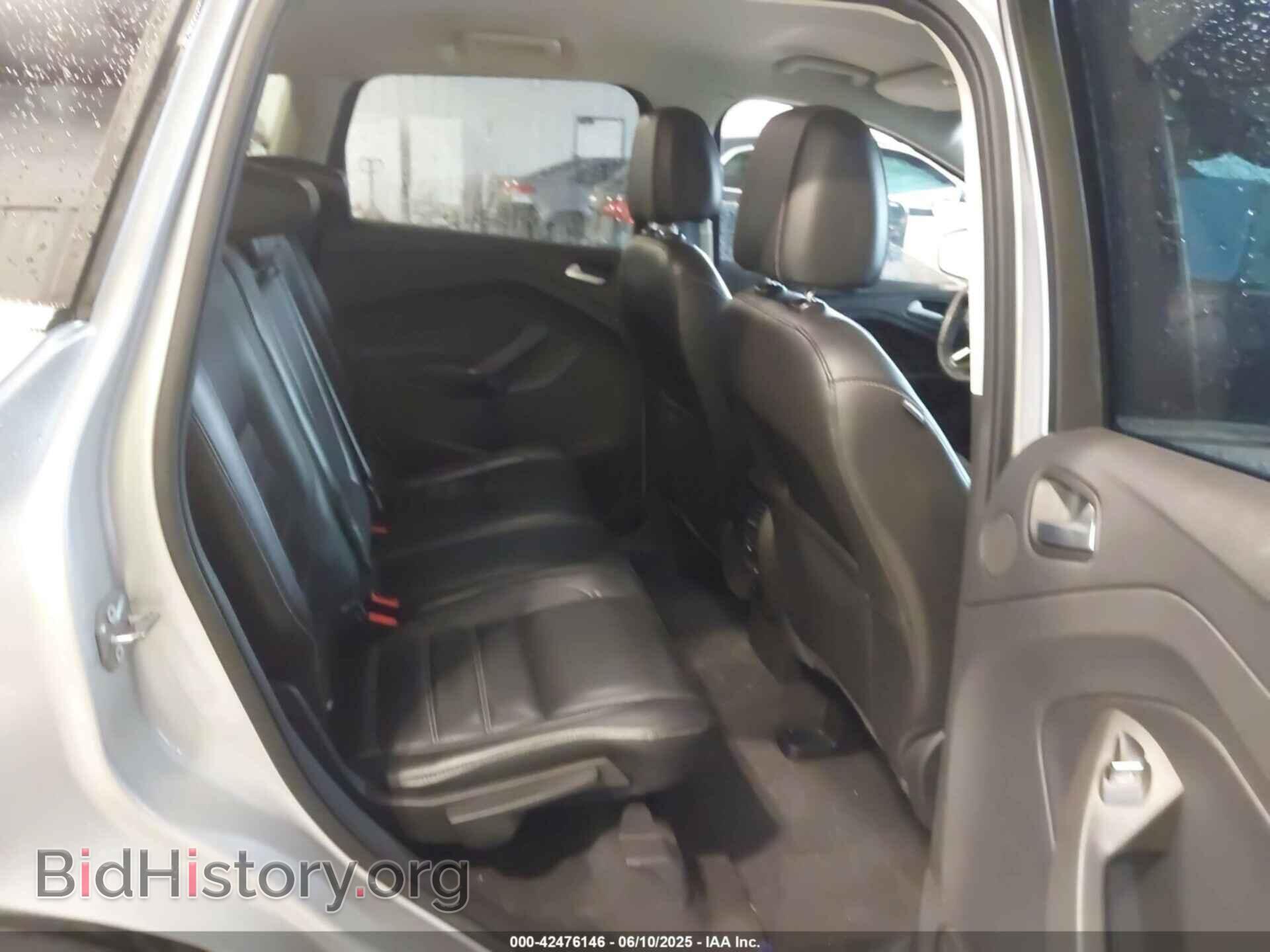 2017 FORD ESCAPE - VIN: 1FMCU9JD3HUD37432 - Photo 8