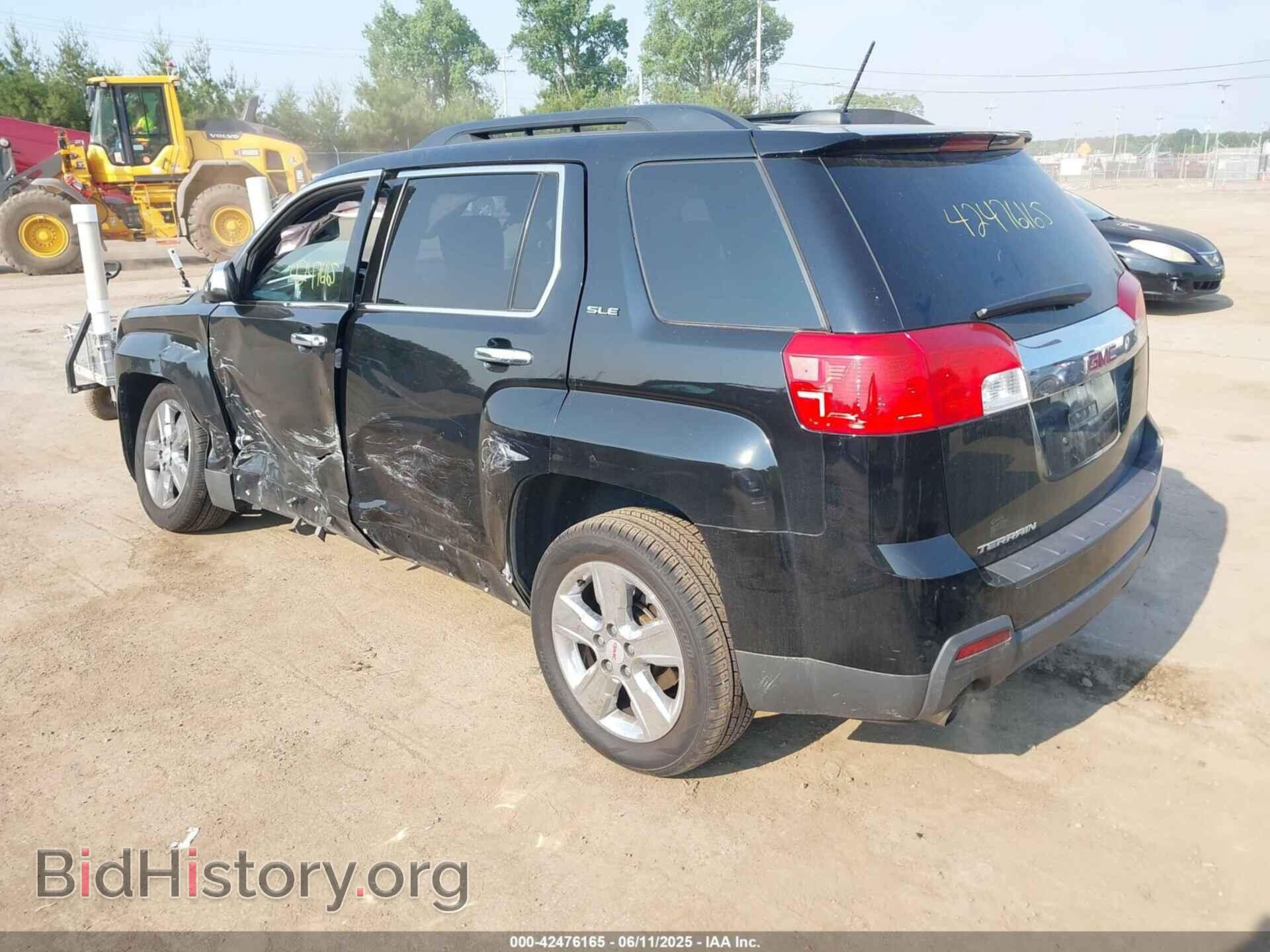 2015 GMC TERRAIN - VIN: 2GKFLRE30F6286297 - Фото 3