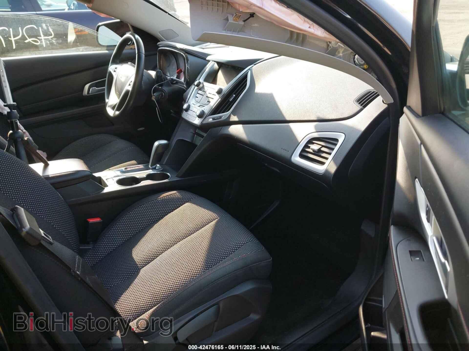 2015 GMC TERRAIN - VIN: 2GKFLRE30F6286297 - Фото 5