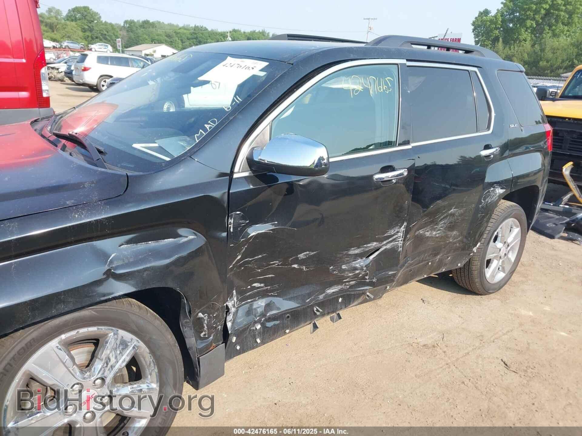 2015 GMC TERRAIN - VIN: 2GKFLRE30F6286297 - Фото 6