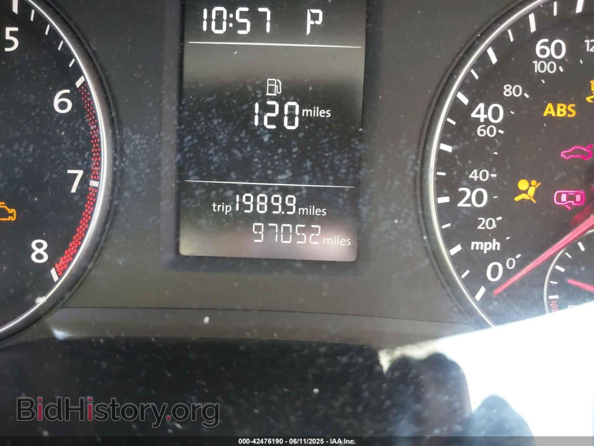 2015 VOLKSWAGEN PASSAT - VIN: 1VWAT7A32FC005153 - Фото 7