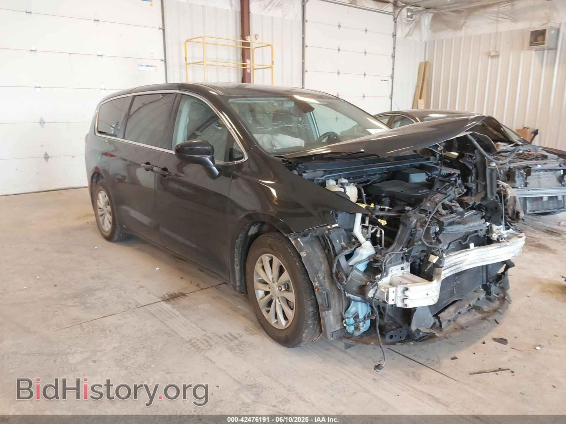 Photo 2C4RC1DG1HR519863 - CHRYSLER PACIFICA 2017