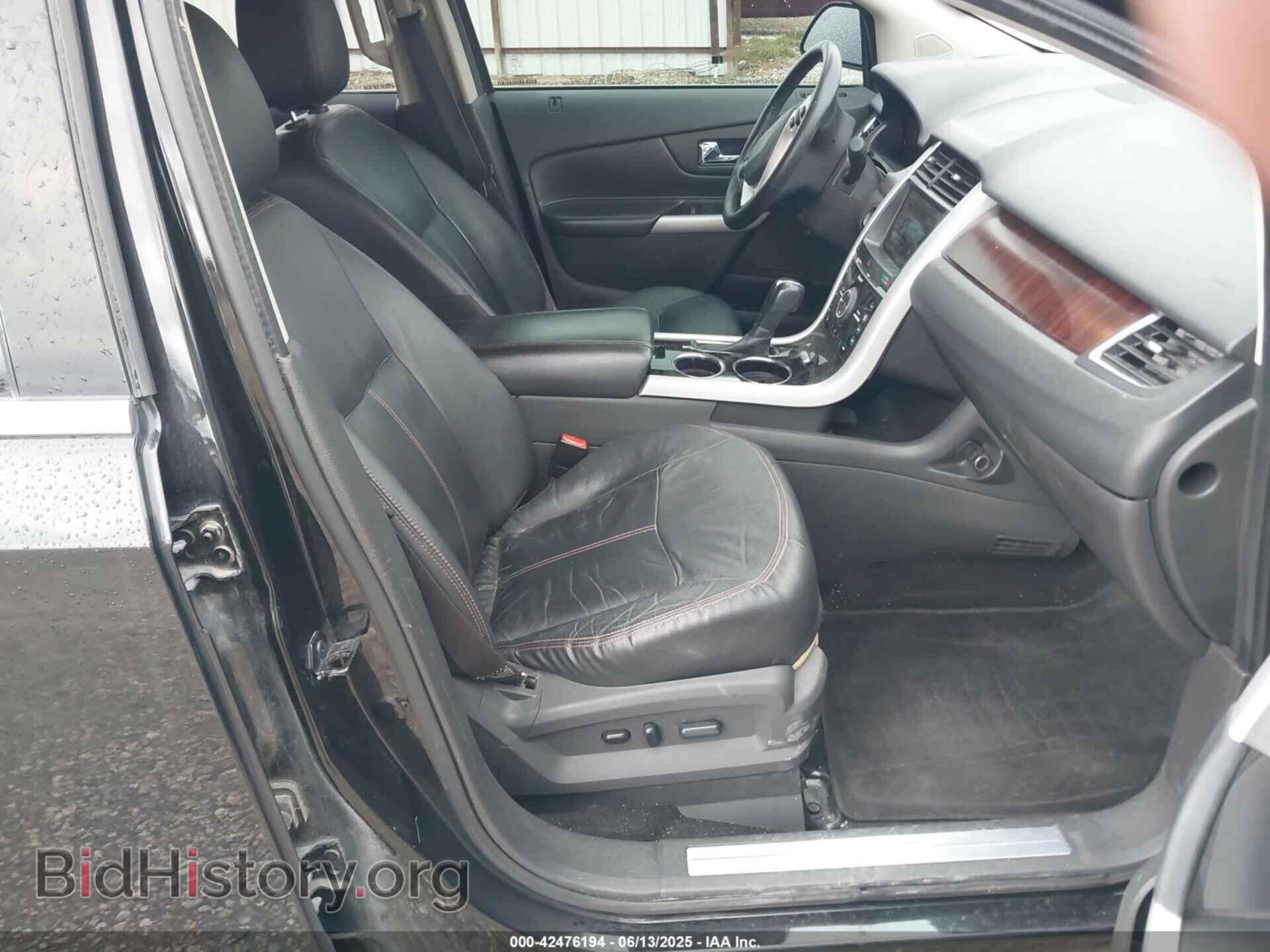 2014 FORD EDGE - VIN: 2FMDK3KC7EBB44697 - Фото 5