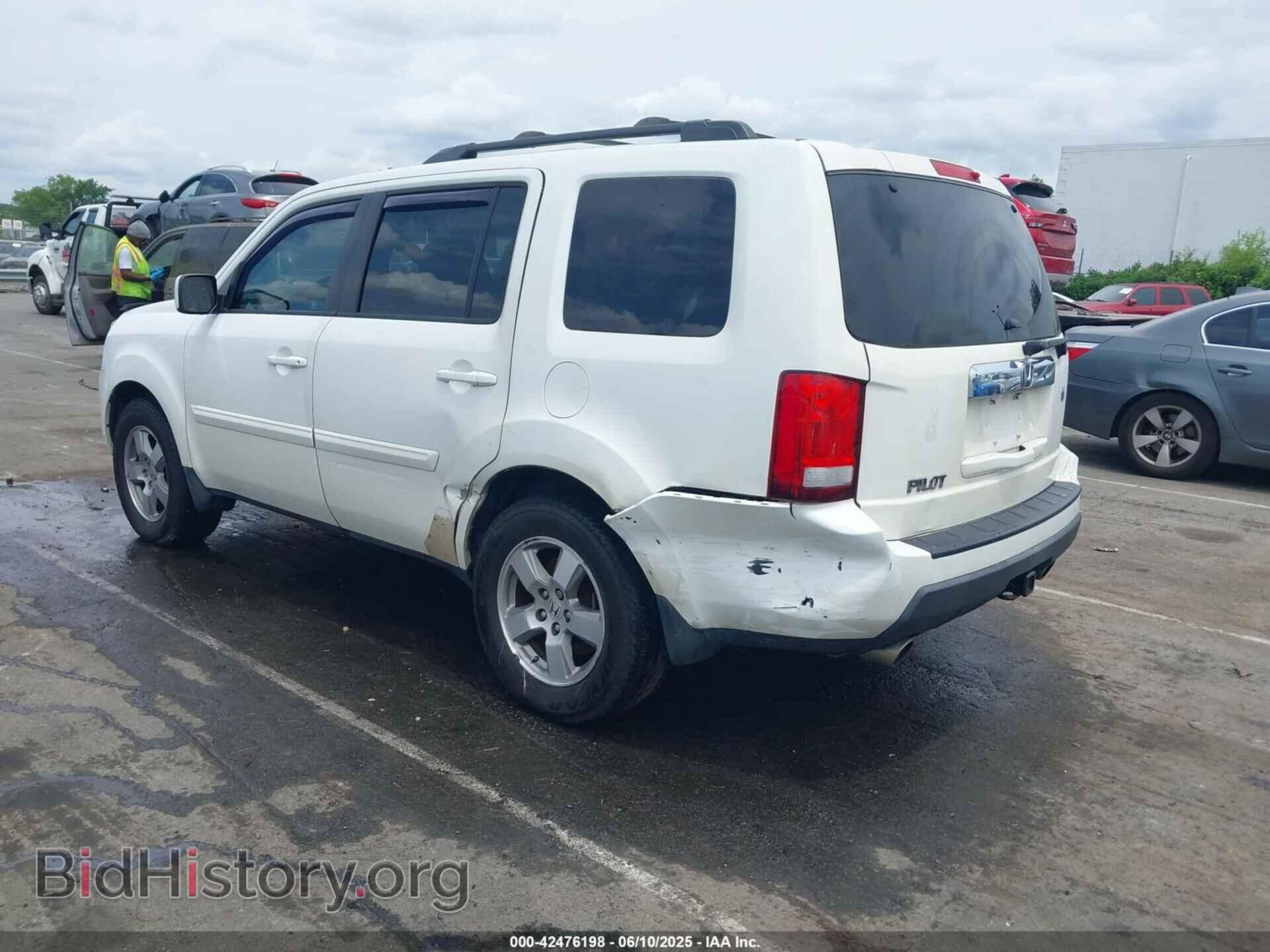 2011 HONDA PILOT - VIN: 5FNYF3H63BB053260 - Фото 3