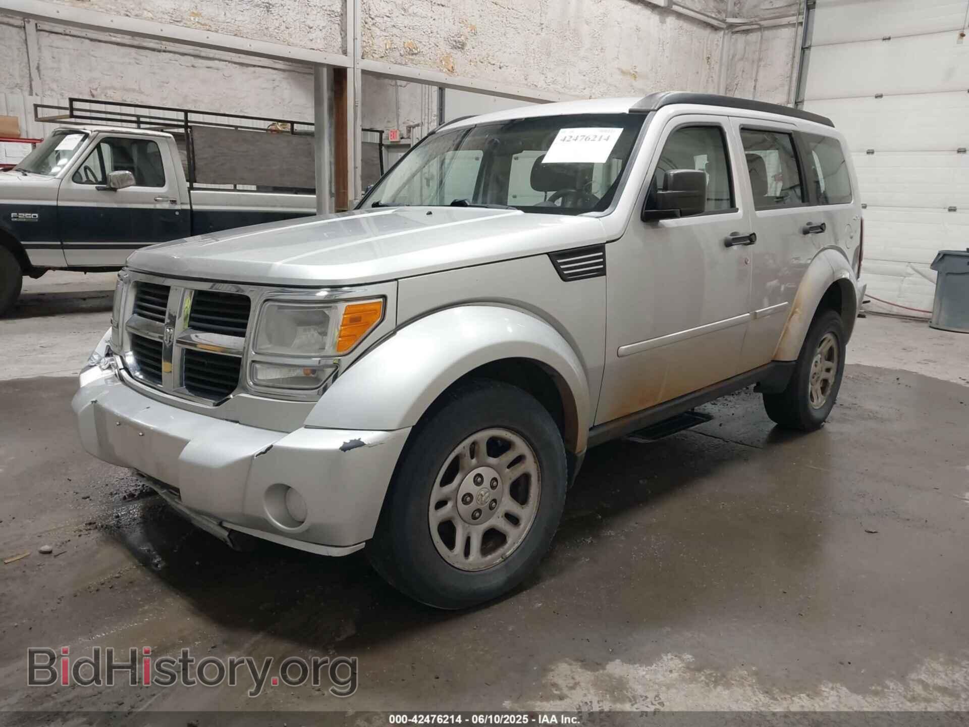 2011 DODGE NITRO - VIN: 1D4PU2GK5BW541375 - Фото 2