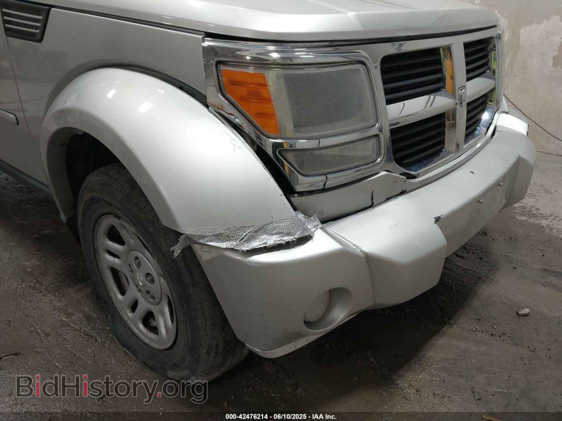 2011 DODGE NITRO - VIN: 1D4PU2GK5BW541375 - Фото 6
