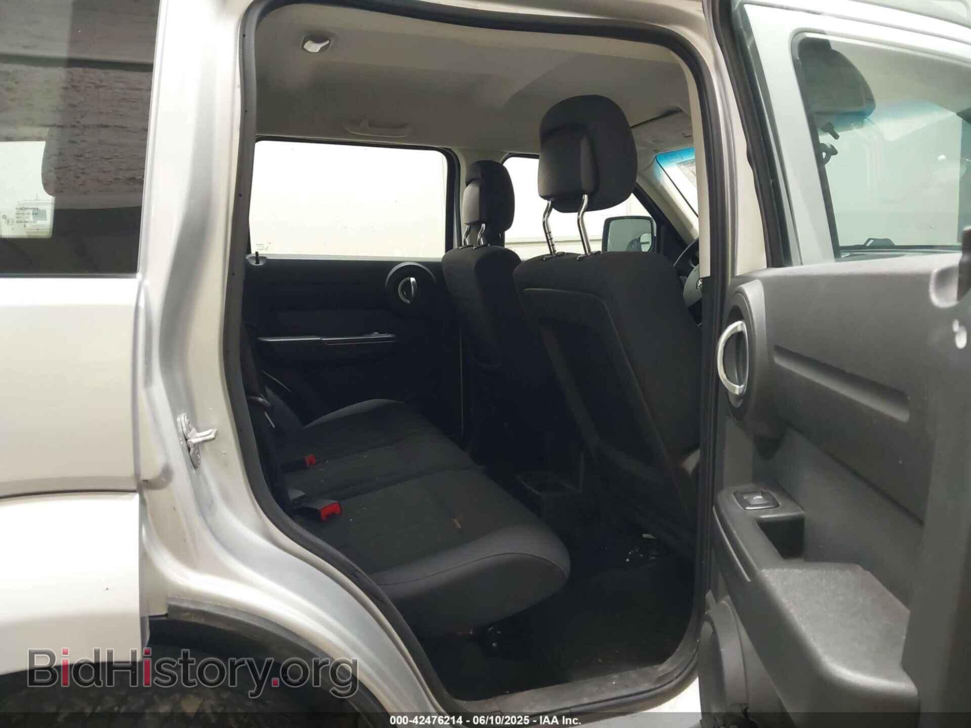 2011 DODGE NITRO - VIN: 1D4PU2GK5BW541375 - Фото 8