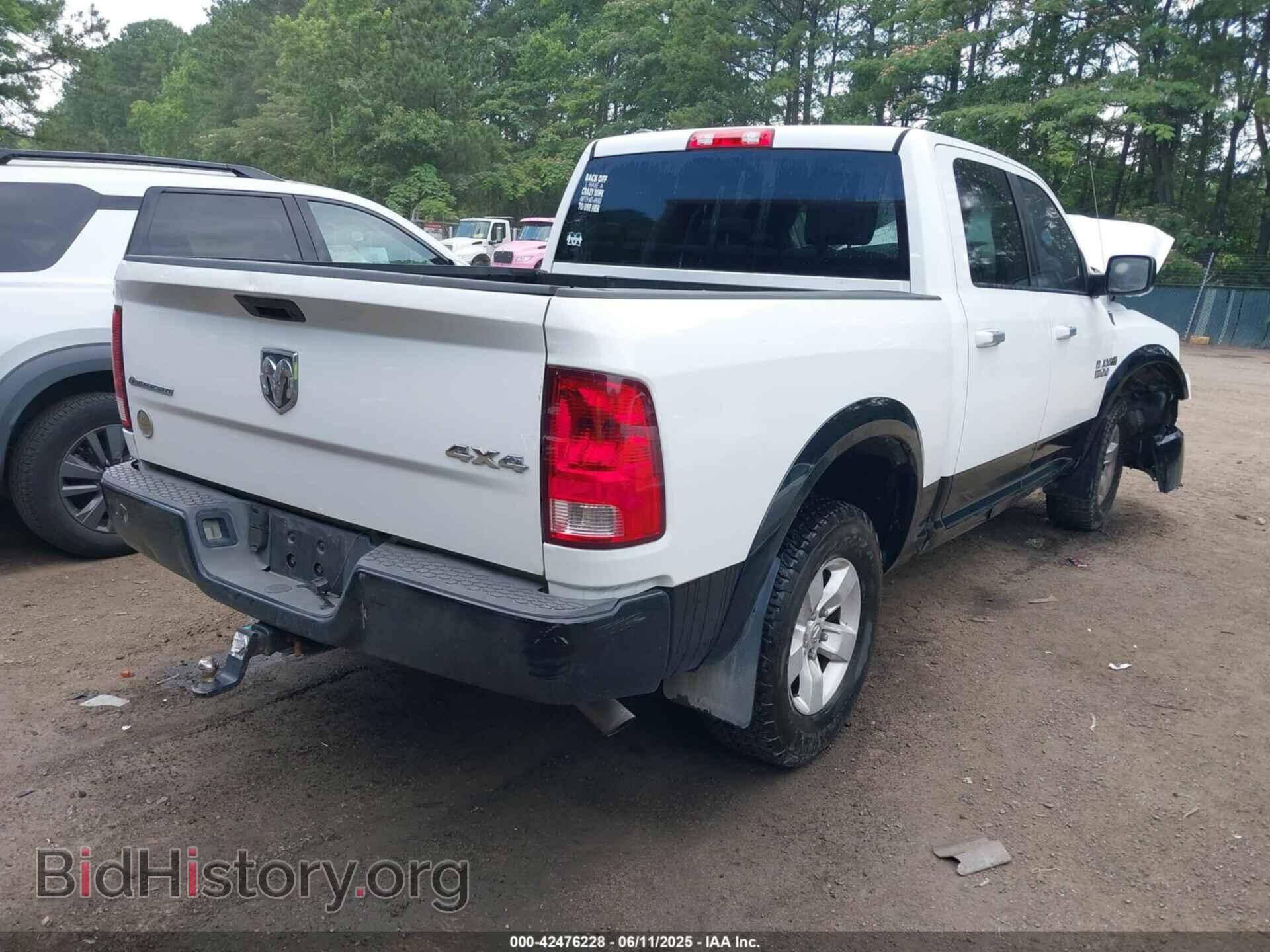 2014 RAM 1500 - VIN: 1C6RR7LT2ES144910 - Фото 4