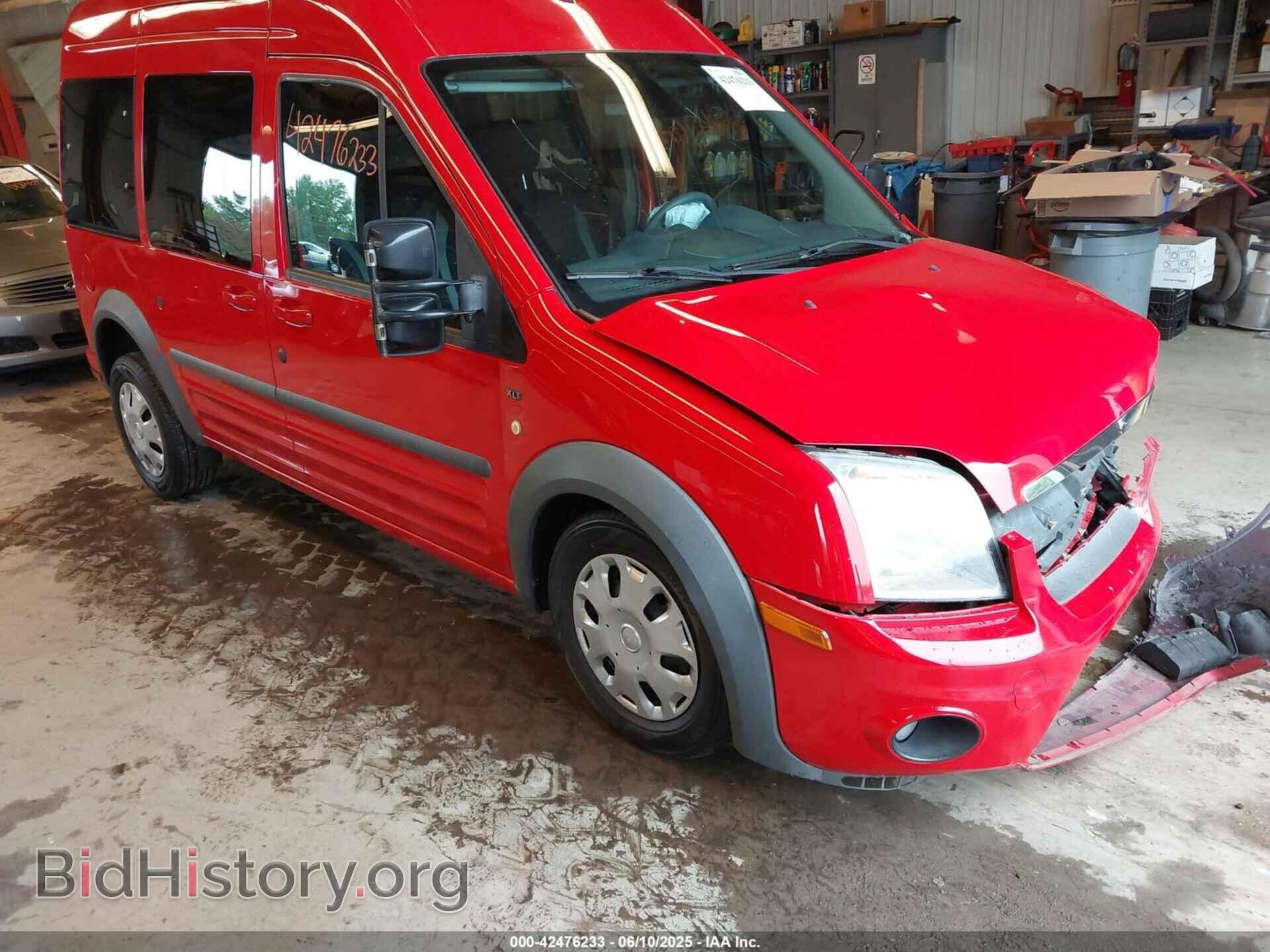 Фотография NM0KS9CN0CT118807 - FORD TRANSIT CONNECT 2012