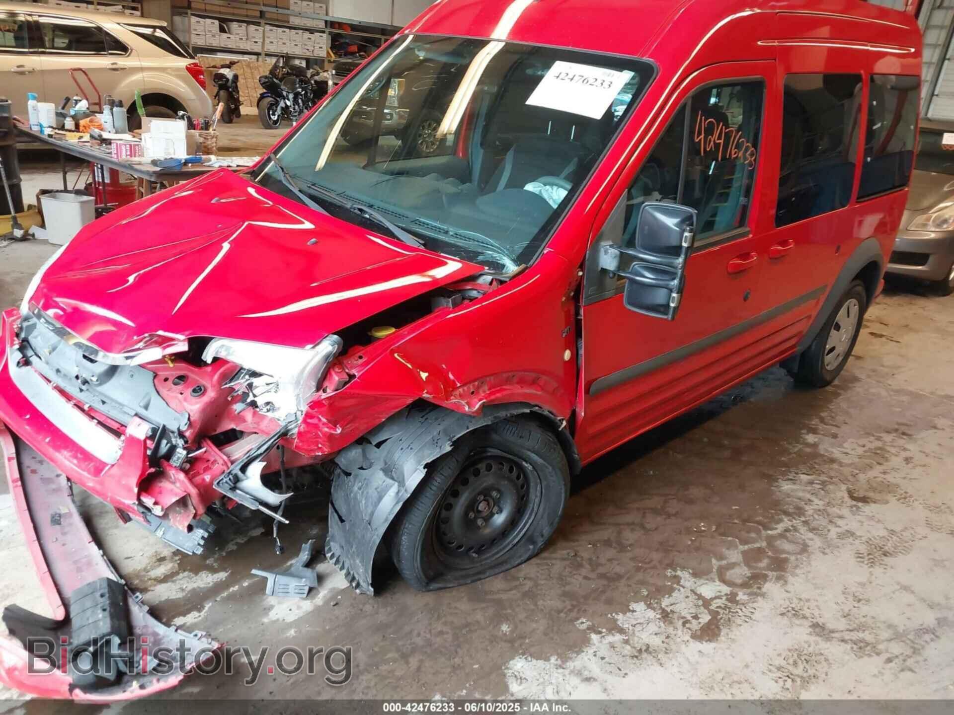 2012 FORD TRANSIT CONNECT - VIN: NM0KS9CN0CT118807 - Фото 2