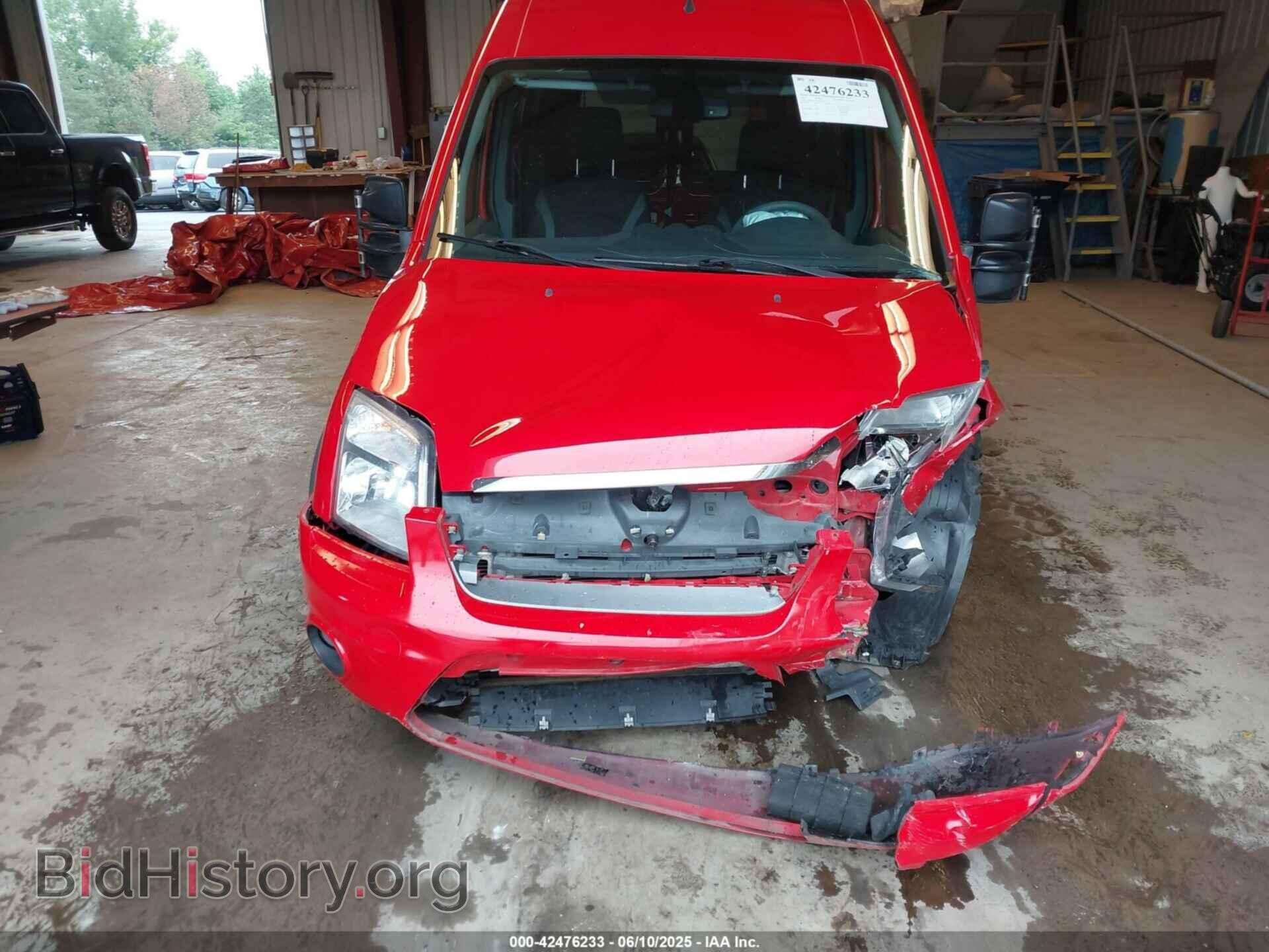 2012 FORD TRANSIT CONNECT - VIN: NM0KS9CN0CT118807 - Фото 12