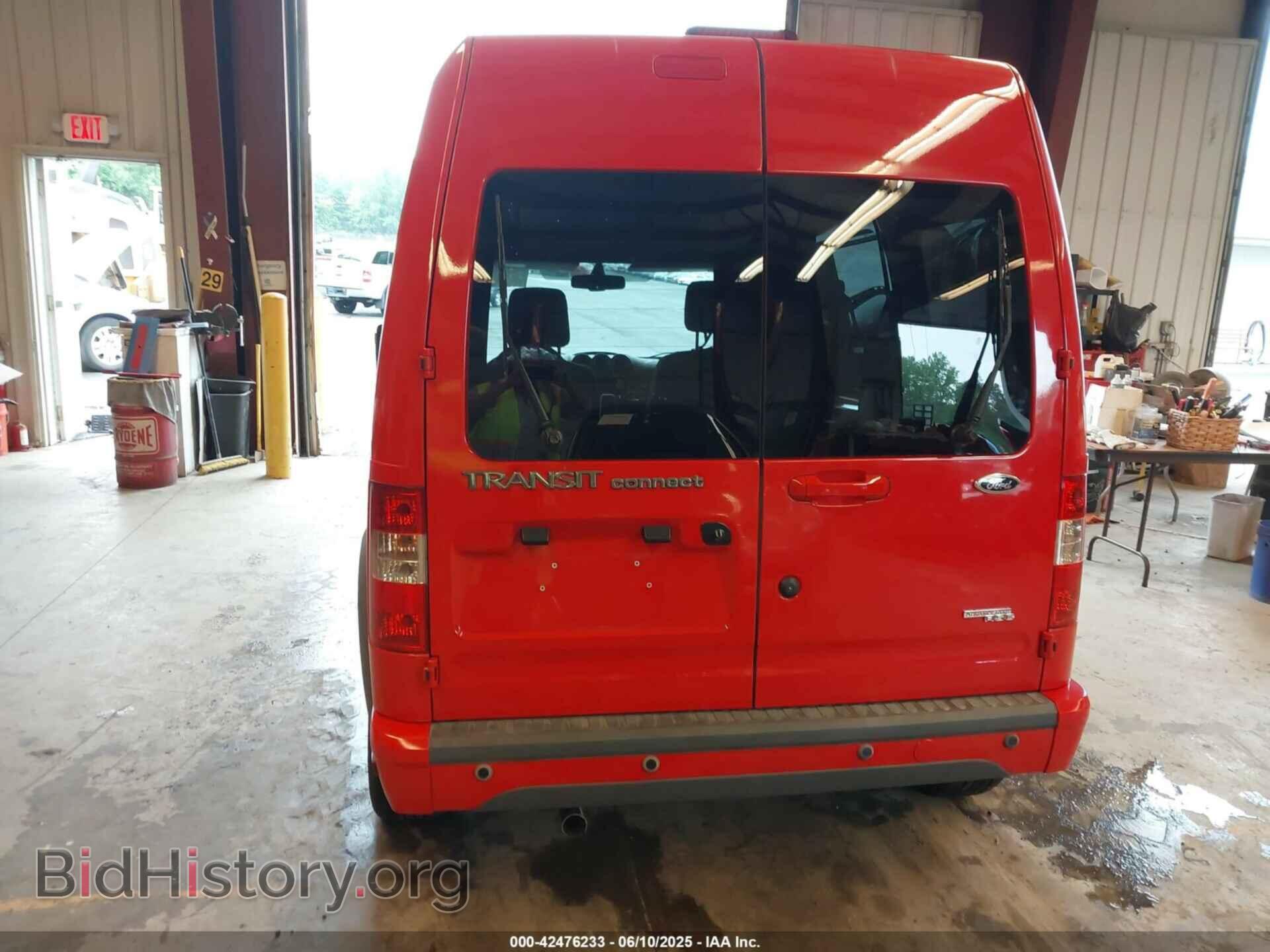 2012 FORD TRANSIT CONNECT - VIN: NM0KS9CN0CT118807 - Фото 16